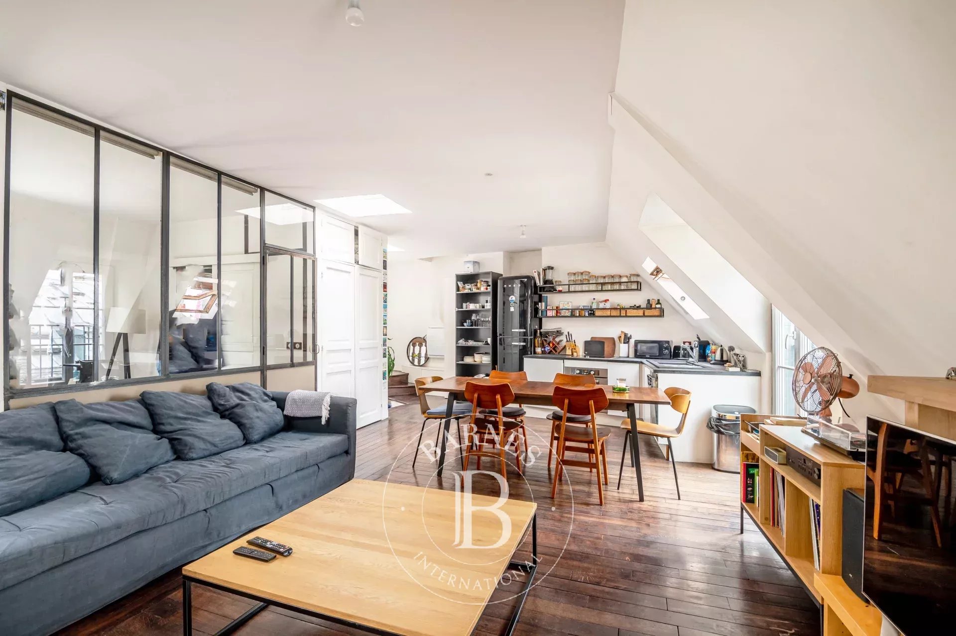 Daire Paris 1er - picture 9