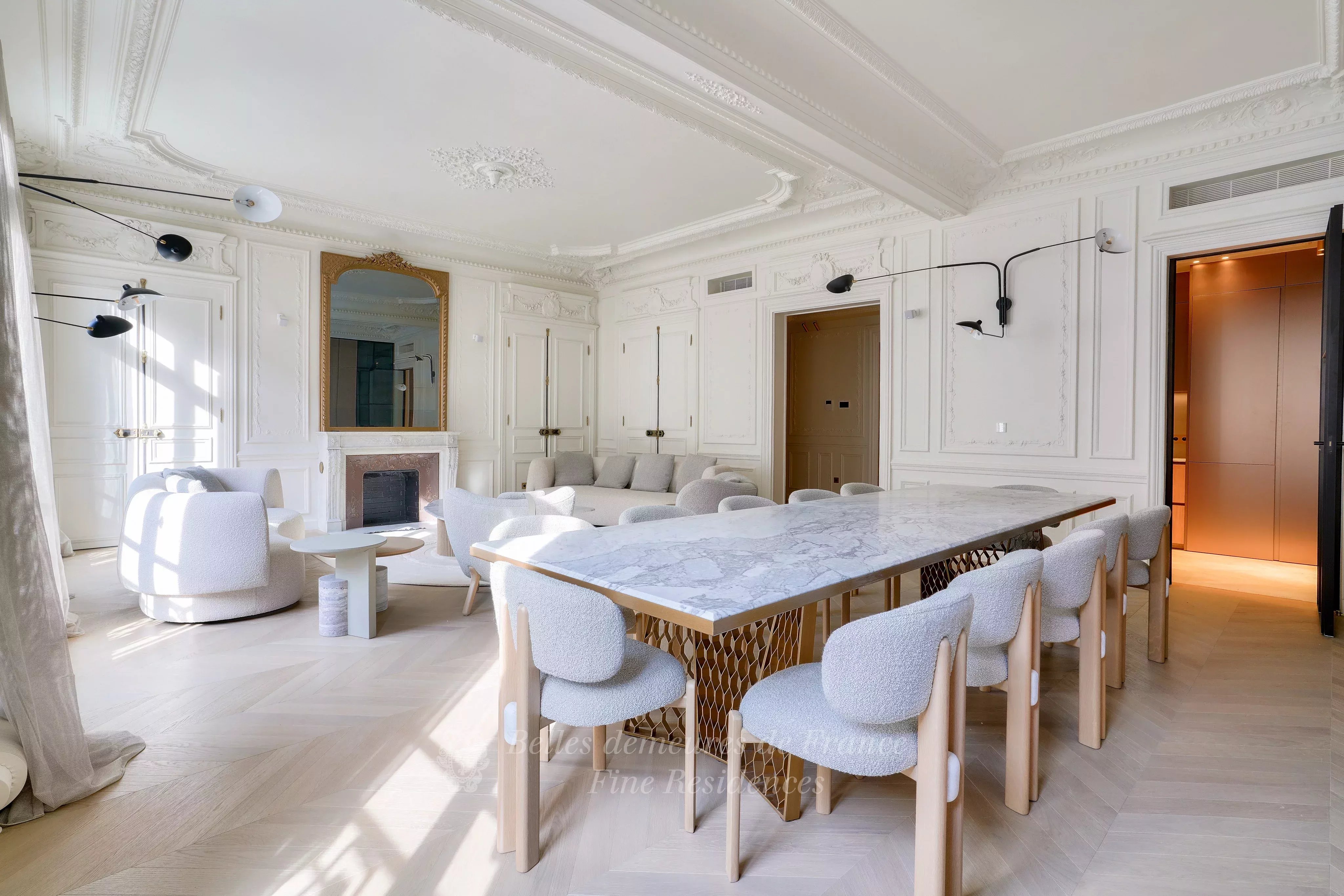 Vente Appartement Paris 8ème