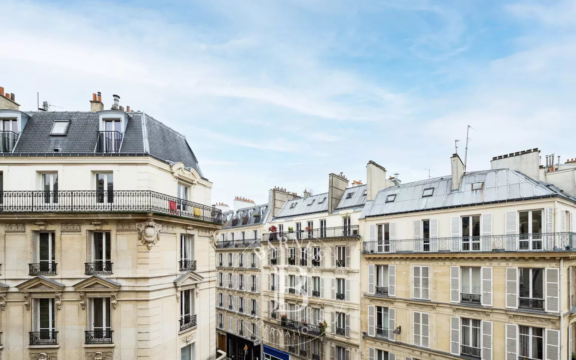 Daire Paris 9ème - picture 20