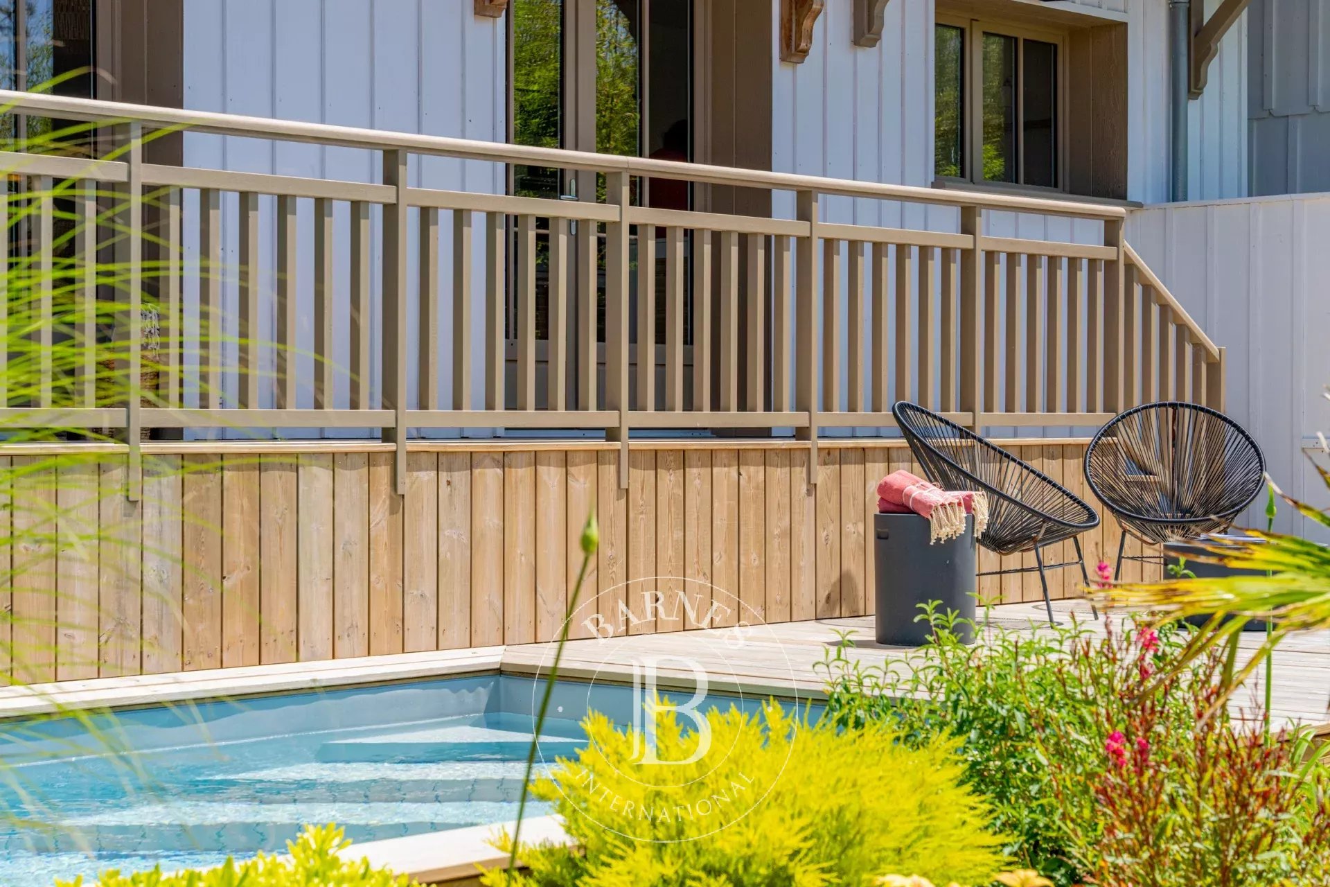 Вилла Cap-Ferret - picture 4