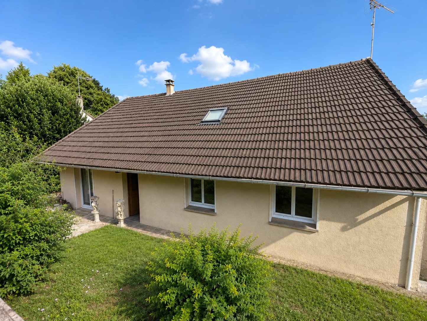 Agence immobilière de 