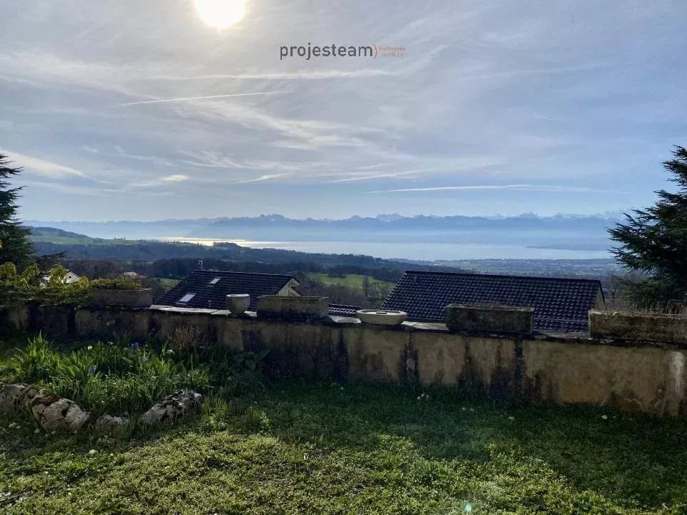 5.5 pièces — Arzier-Le Muids — Arzier-Le Muids