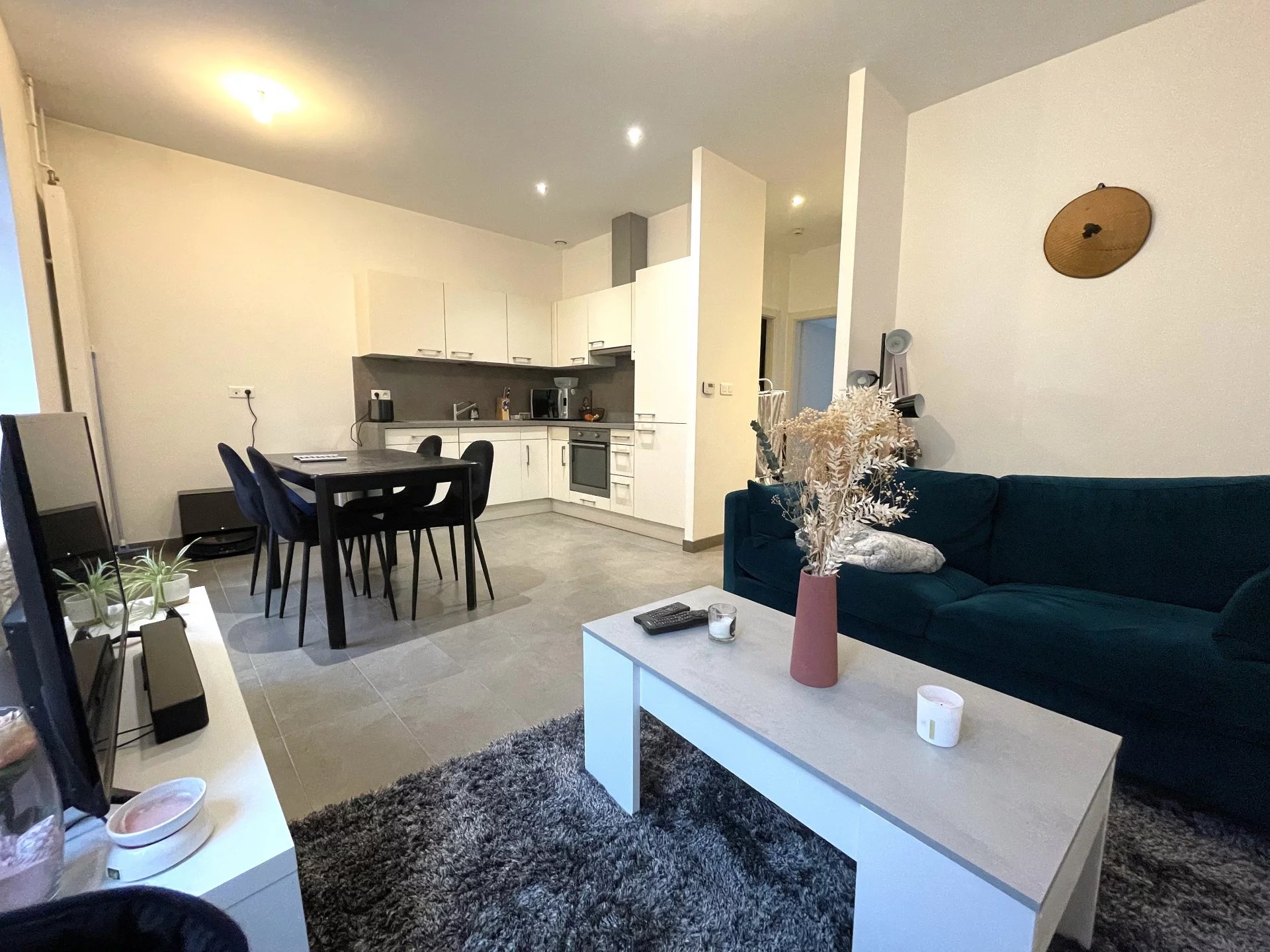 Agence immobilière de 