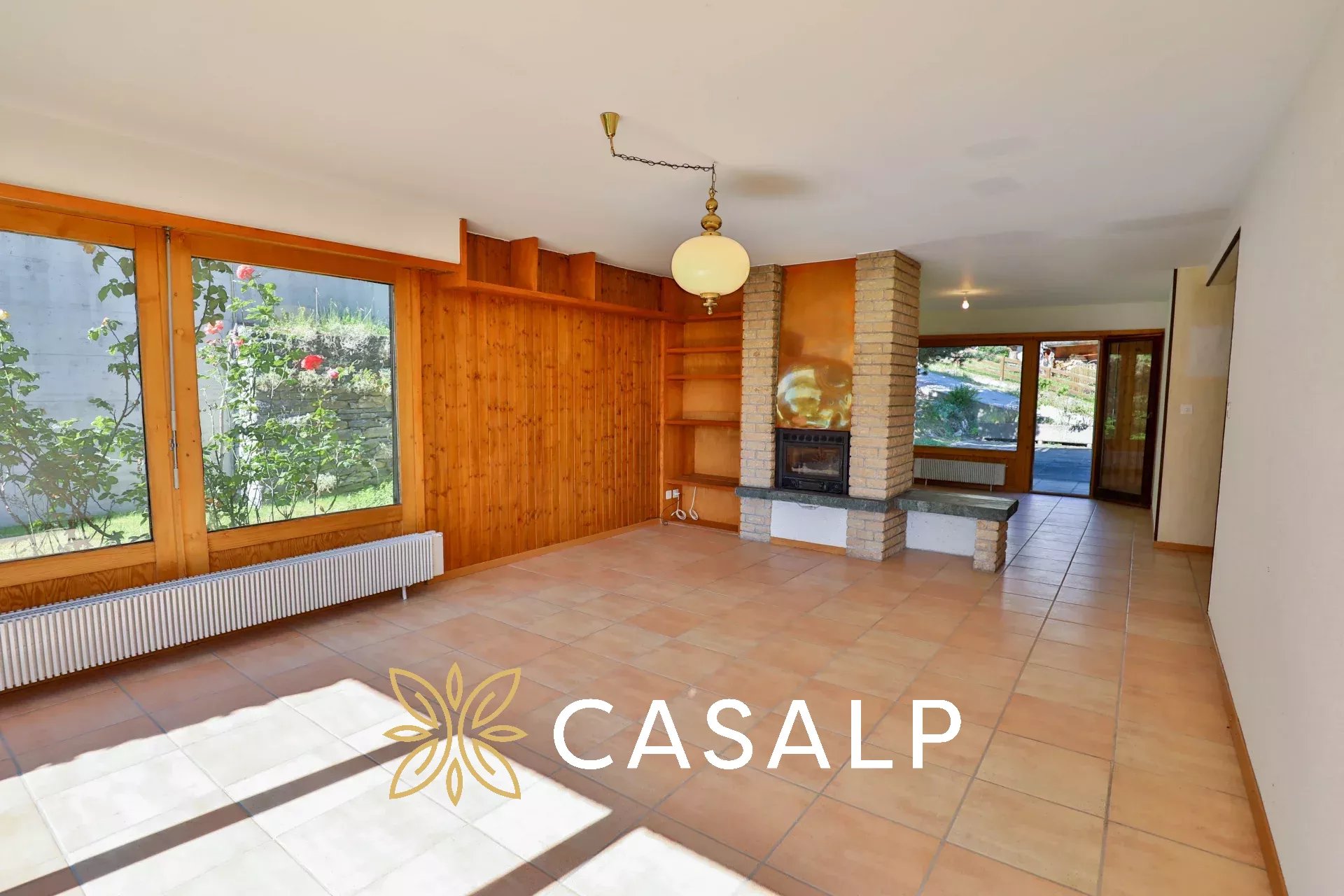 Agence immobilière de CASALP