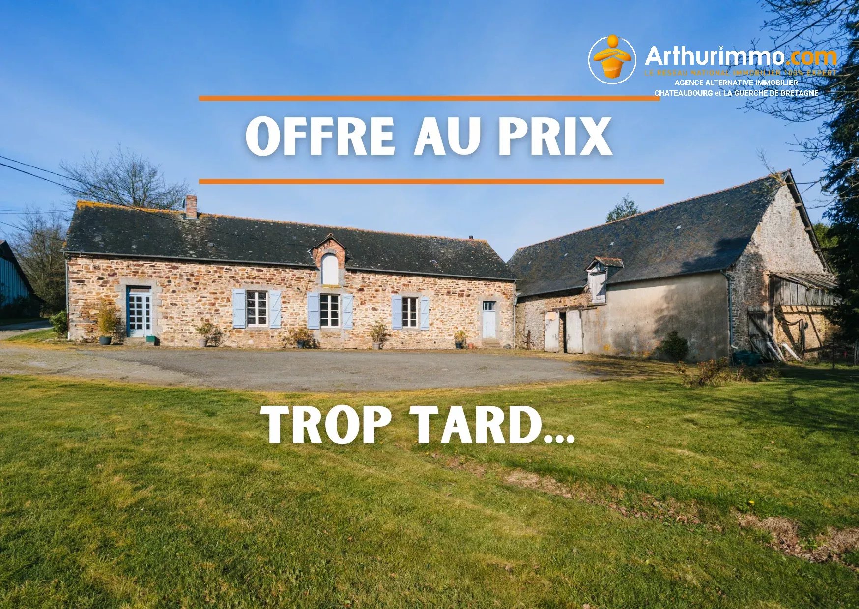 Agence immobilière de EURL ALTERNATIVE IMMOBILIER