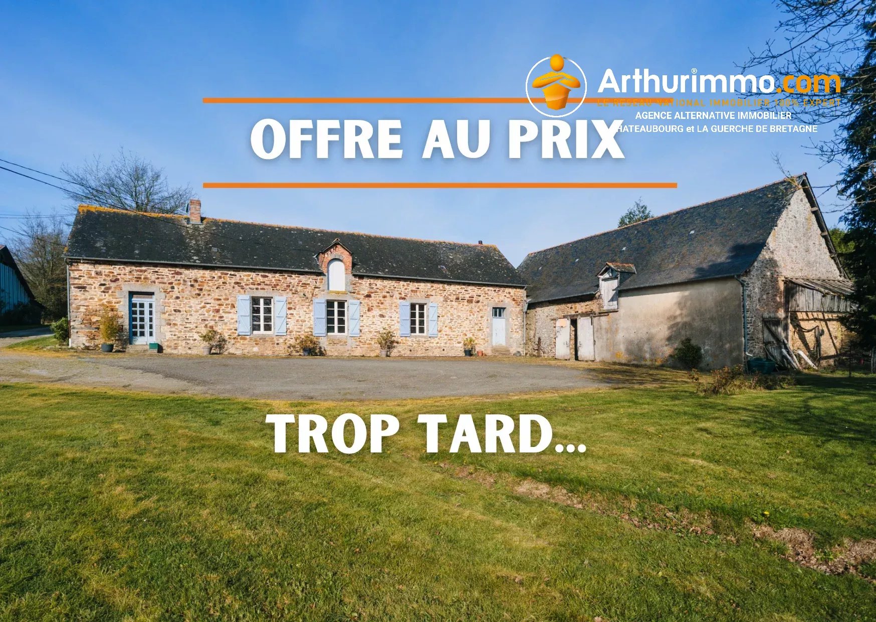 Agence immobilière de EURL ALTERNATIVE IMMOBILIER