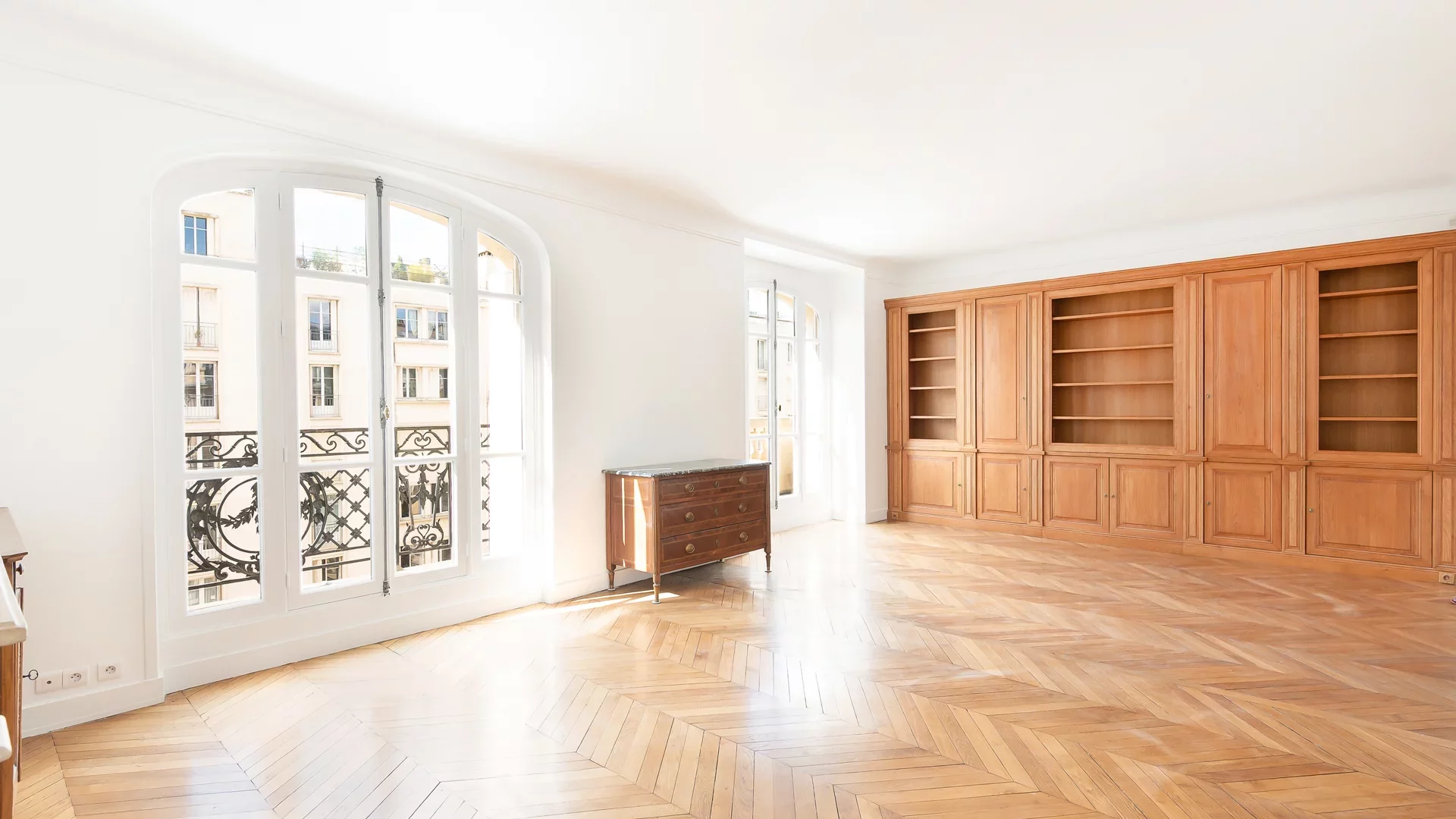 Paris 17e - PEREIRE / WAGRAM