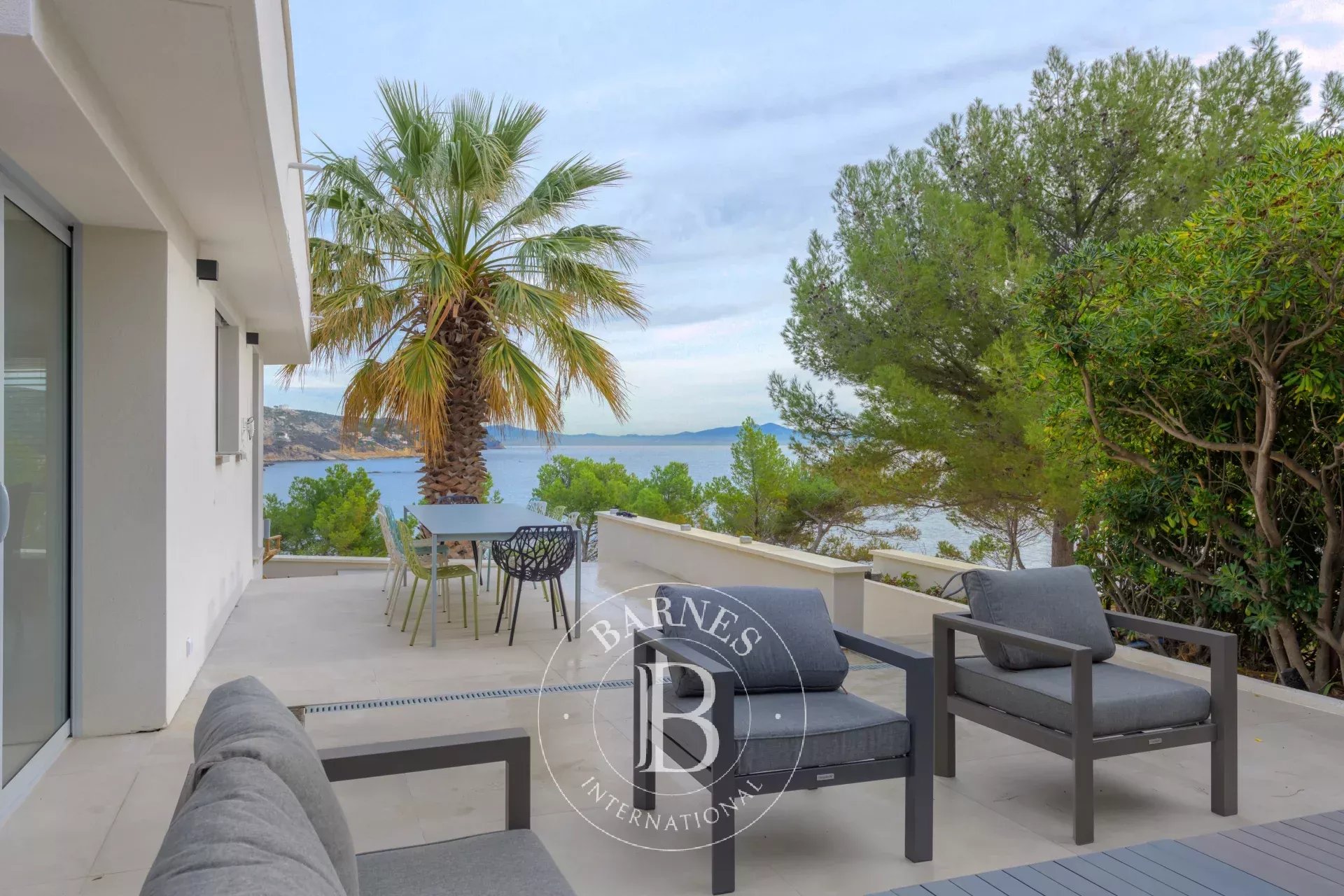 Exceptional Luxury Villa with Sea View in Carry le Rouet - picture 22