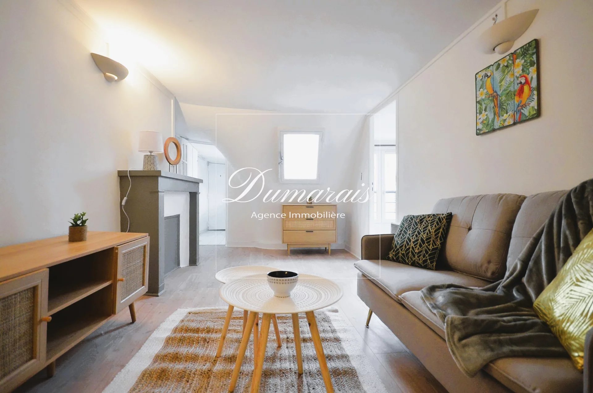 Agence immobilière de 