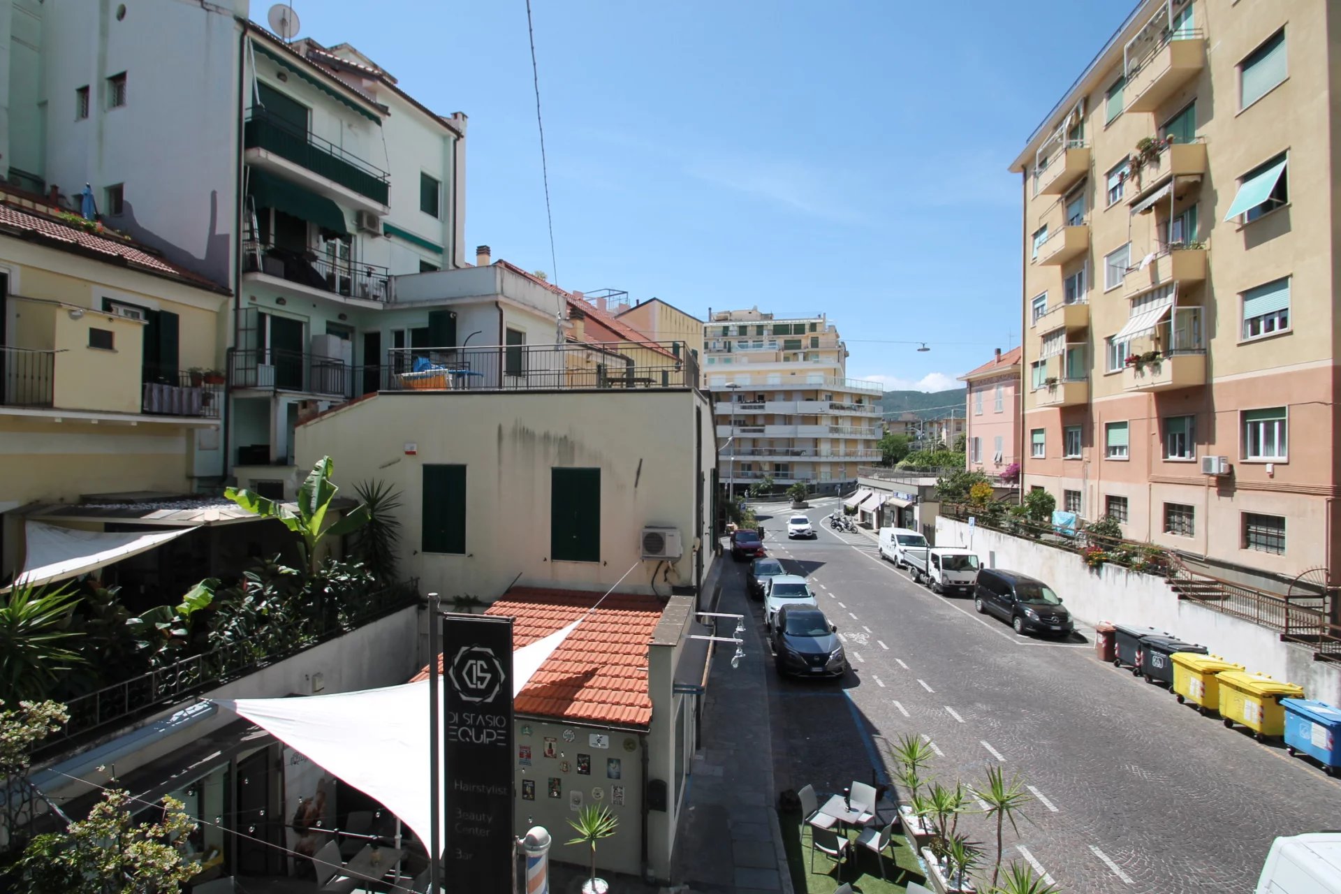 Affitto stagionale Appartamento Loano