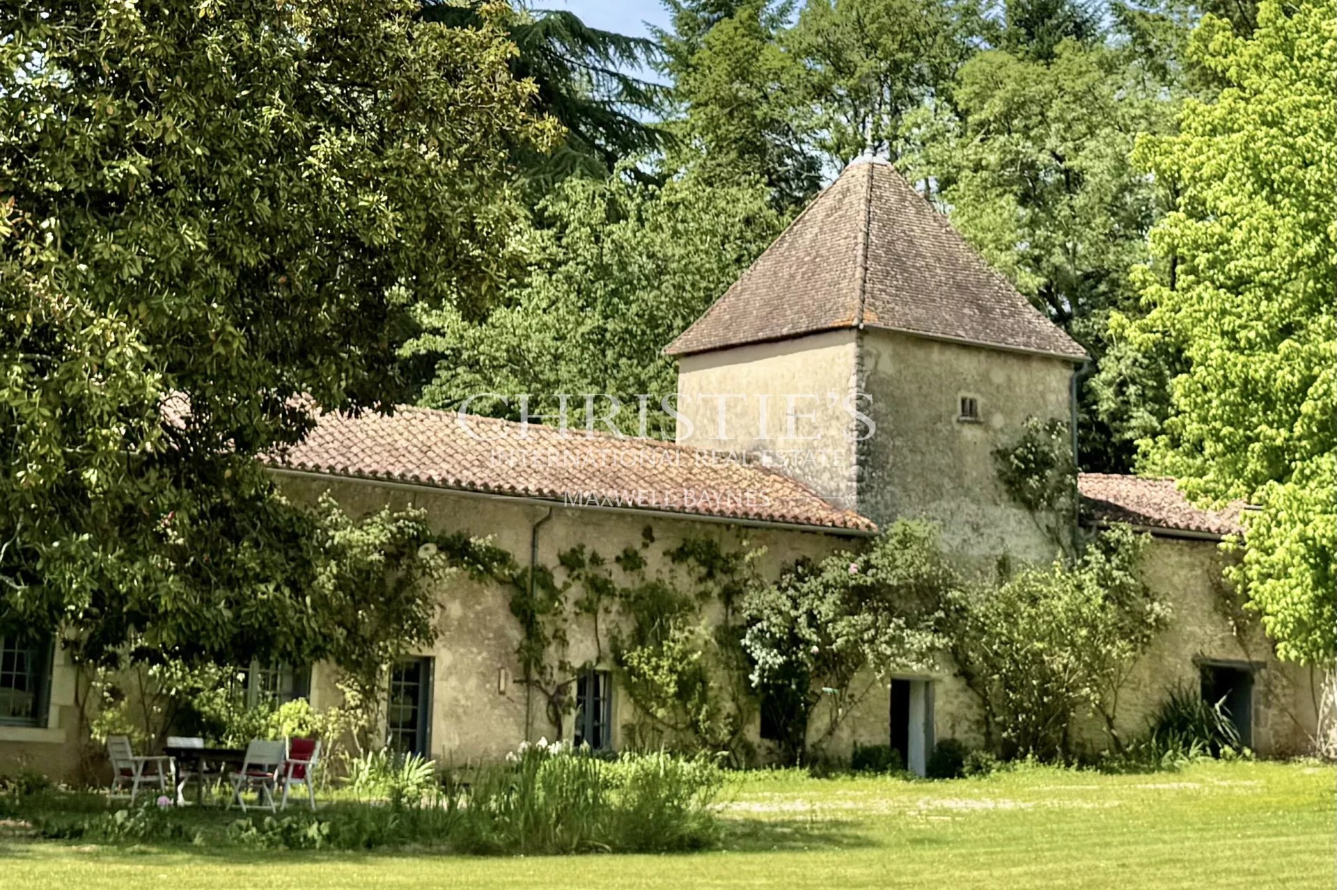 Single family home