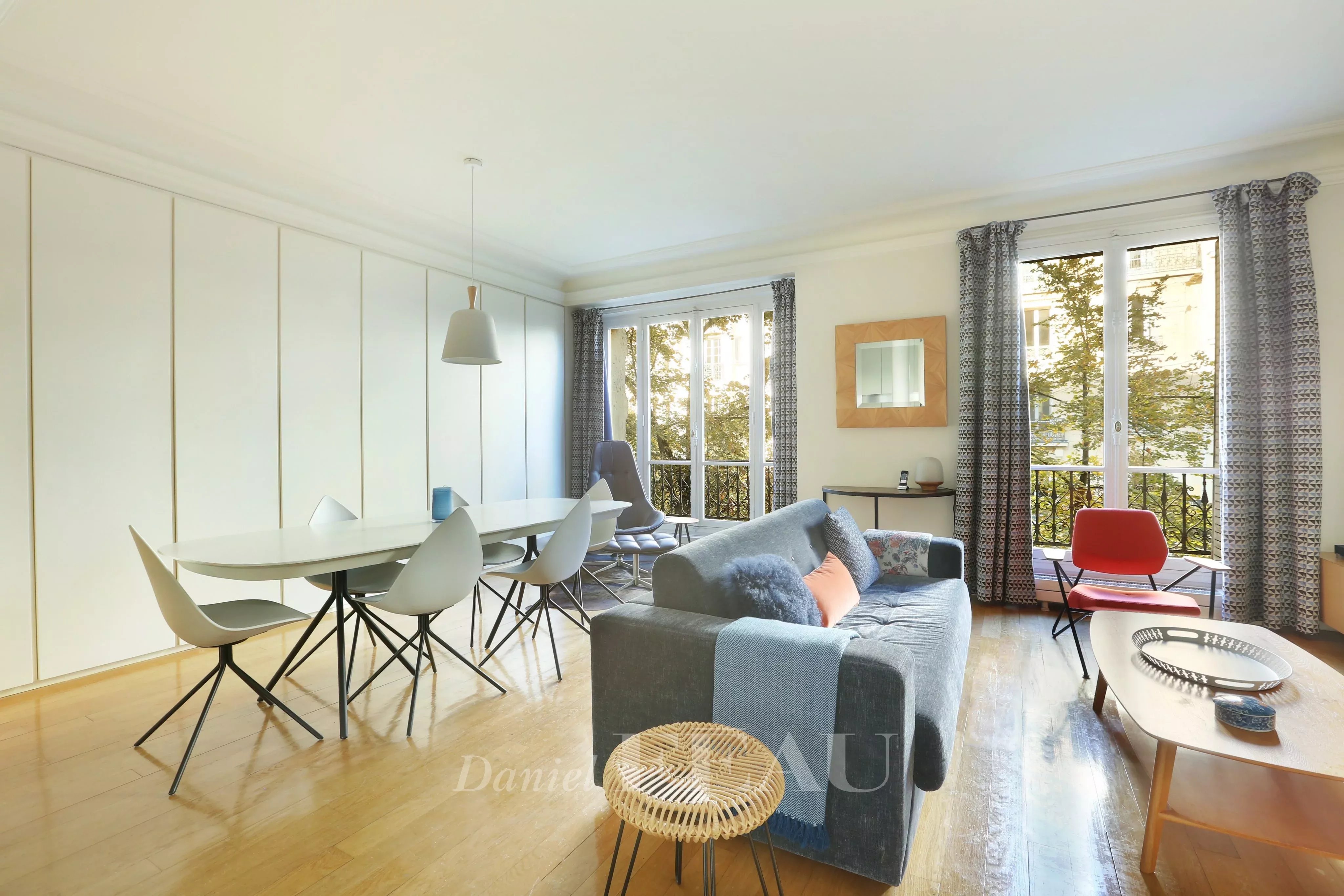 Location Appartement Paris 15ème