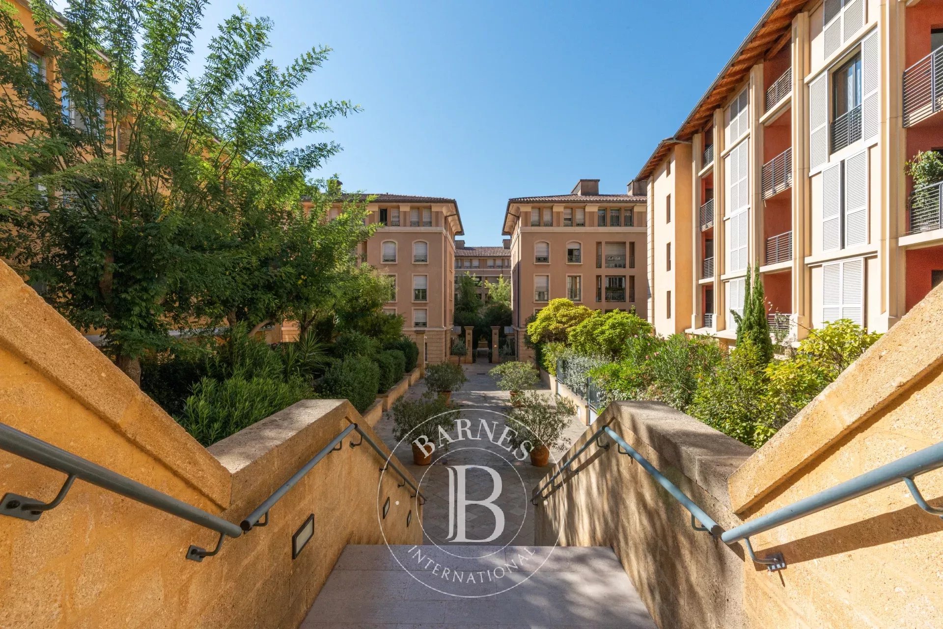 Daire Aix-en-Provence - picture 8