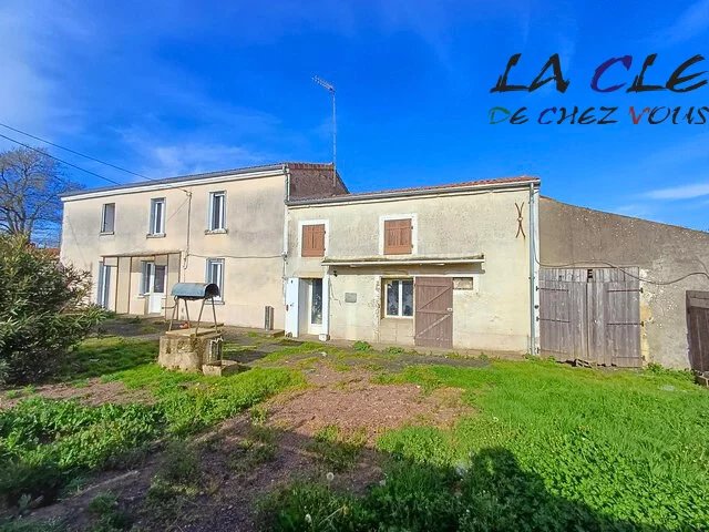 Vente Maison Saint-Laurs