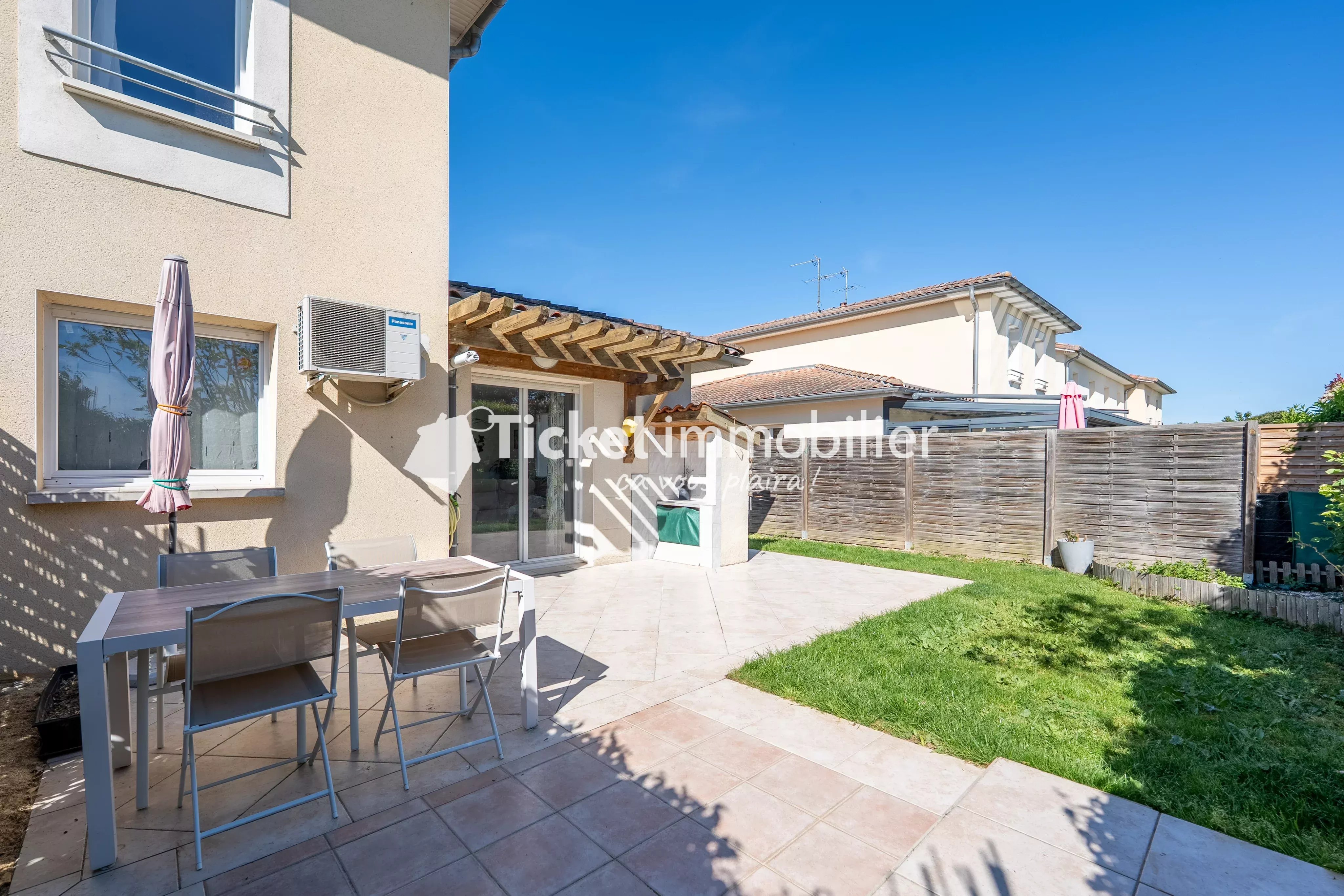 🏡 Maison 4 pièces – 81m² – Jardin, terrasse et garage – Mondonville — photo 15
