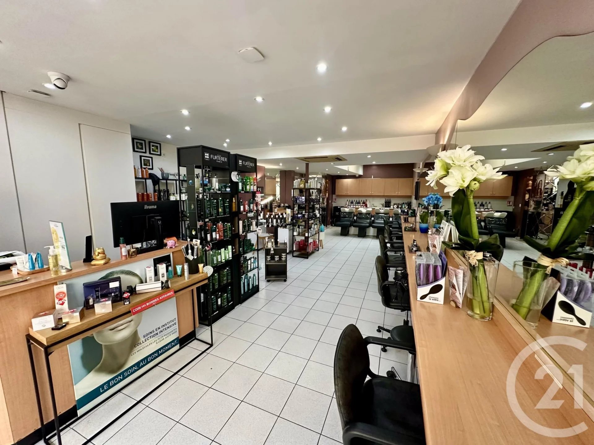 Vente Commerce Pontoise