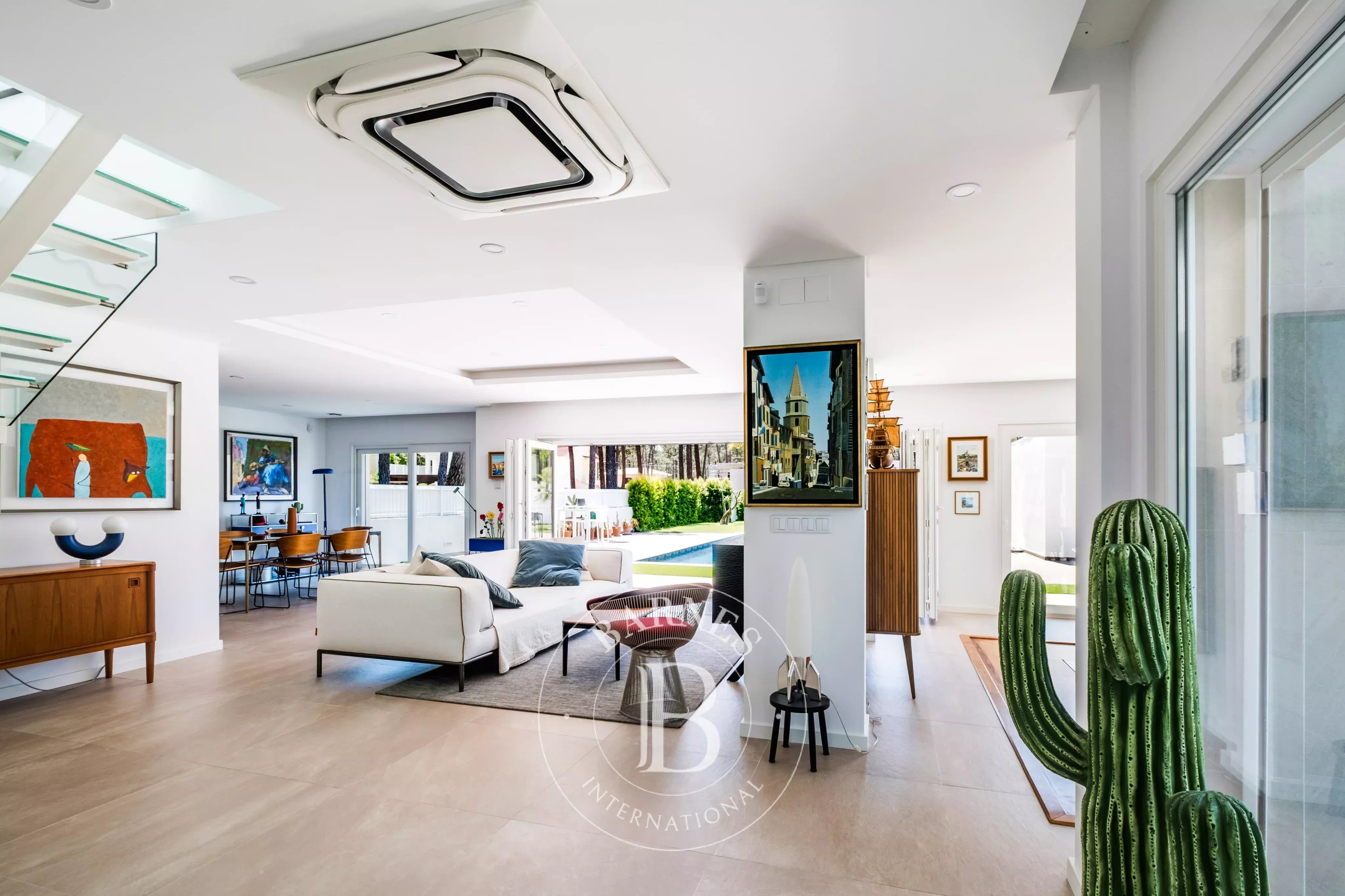 Maison moderne à Aroeira