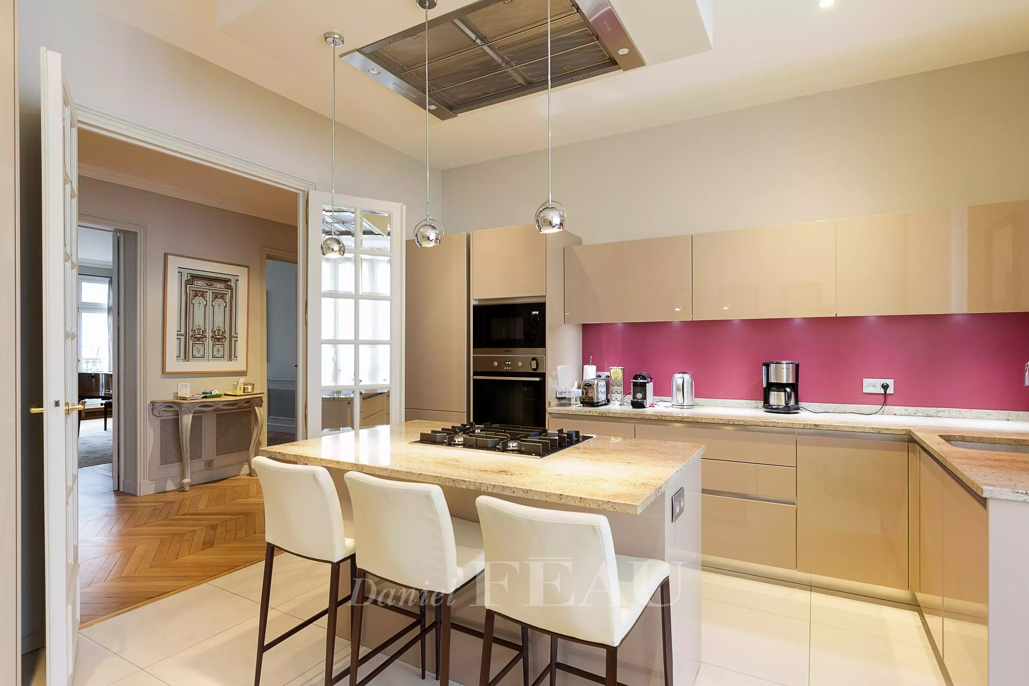 Rental Apartment Paris 7th