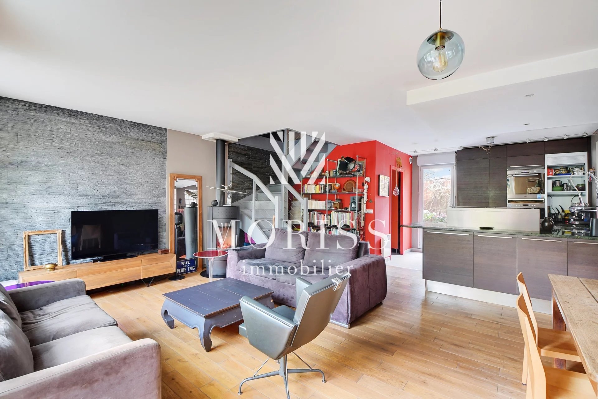 COUP DE COEUR / MAISON DUPLEX / 5 PIÈCES / CALME / JARDINS & TER - Image Array