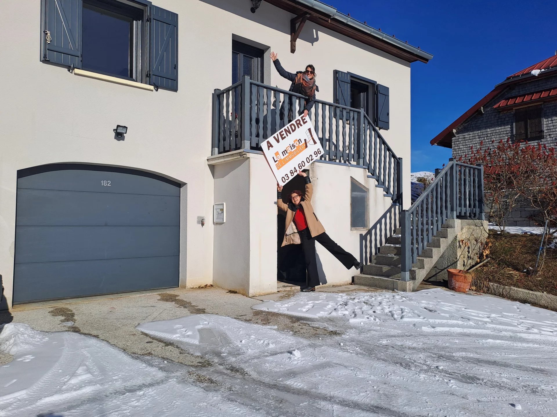 Agence immobilière de LA MAISON DE L'IMMOBILIER