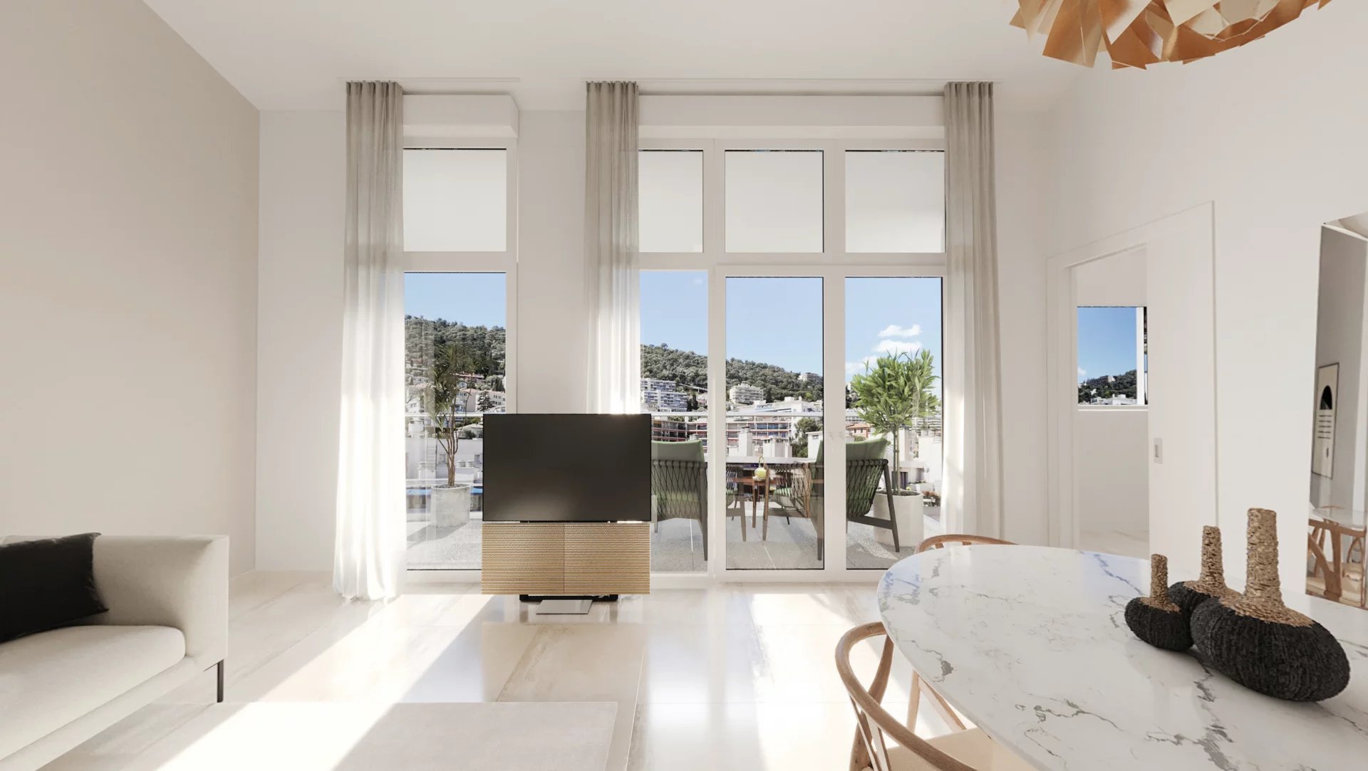FOR SALE – APARTMENT – NICE LE PORT