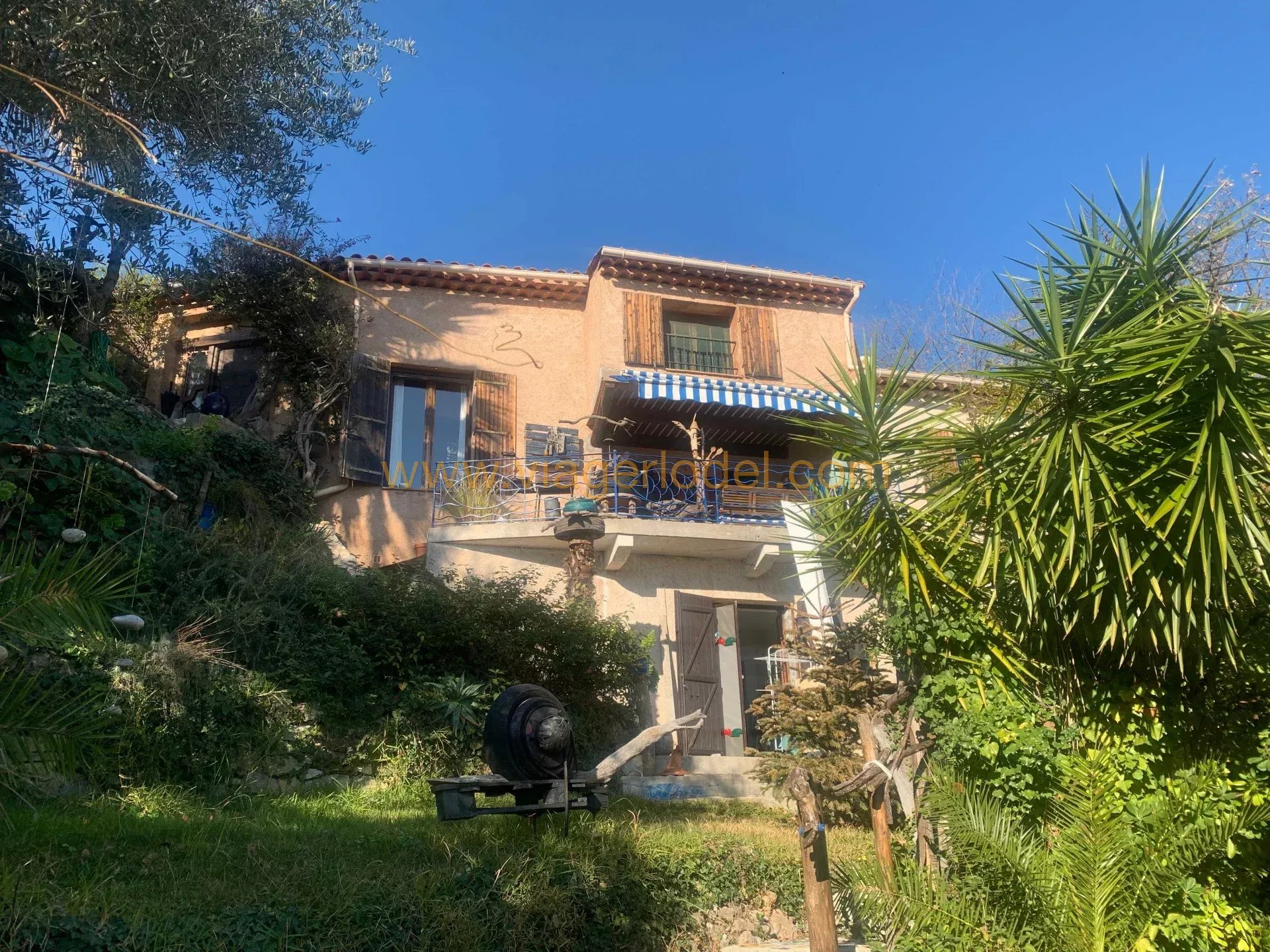 Vitalizio Casa - Cagnes-sur-Mer