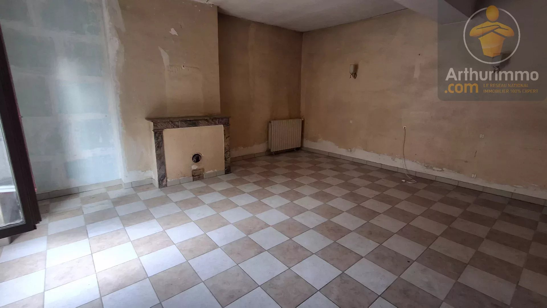 Maison de charme à réinventer à Beaugency, 156 m², 2 chambres — photo 7