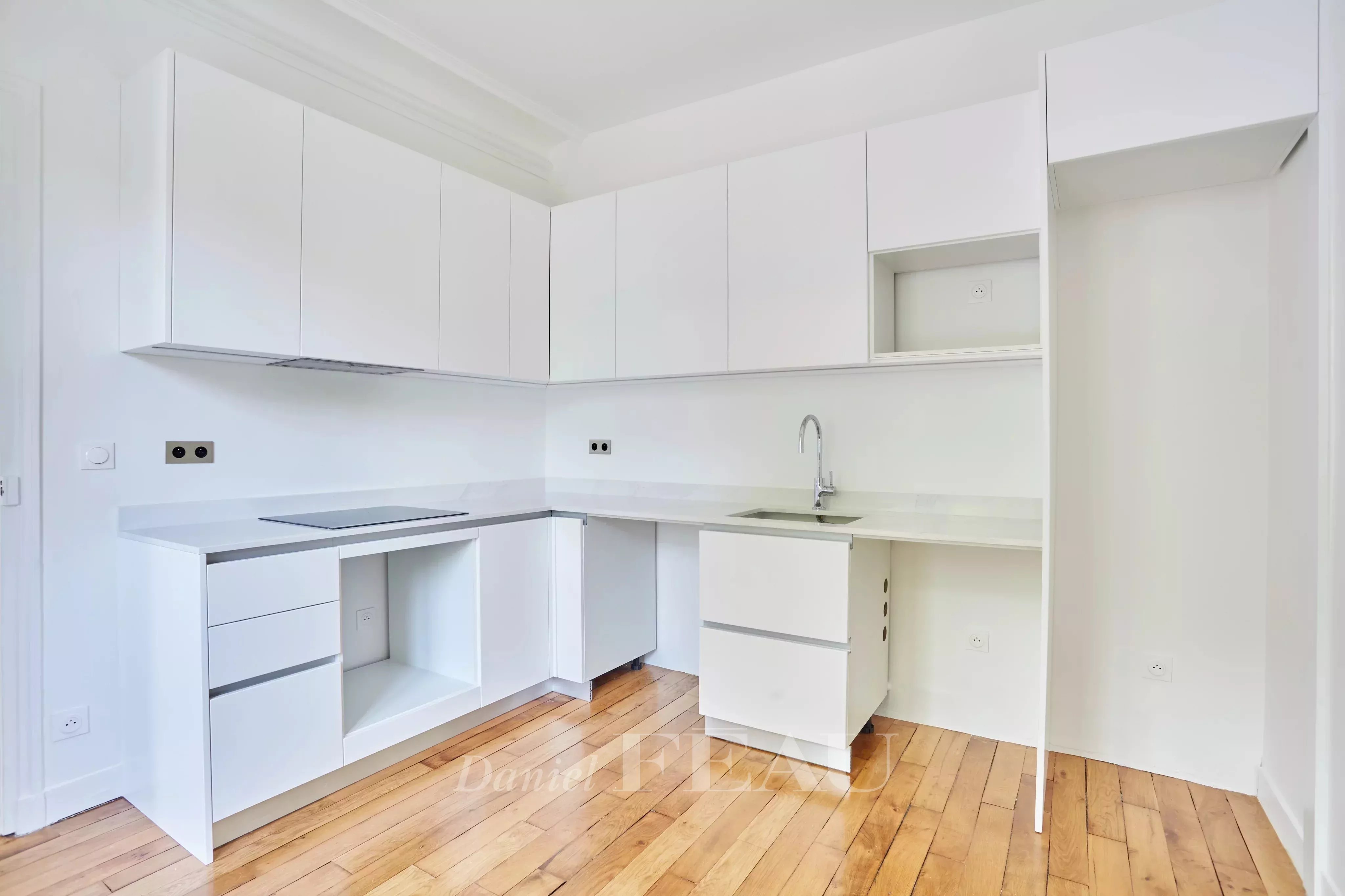 Rental Apartment Paris 15th