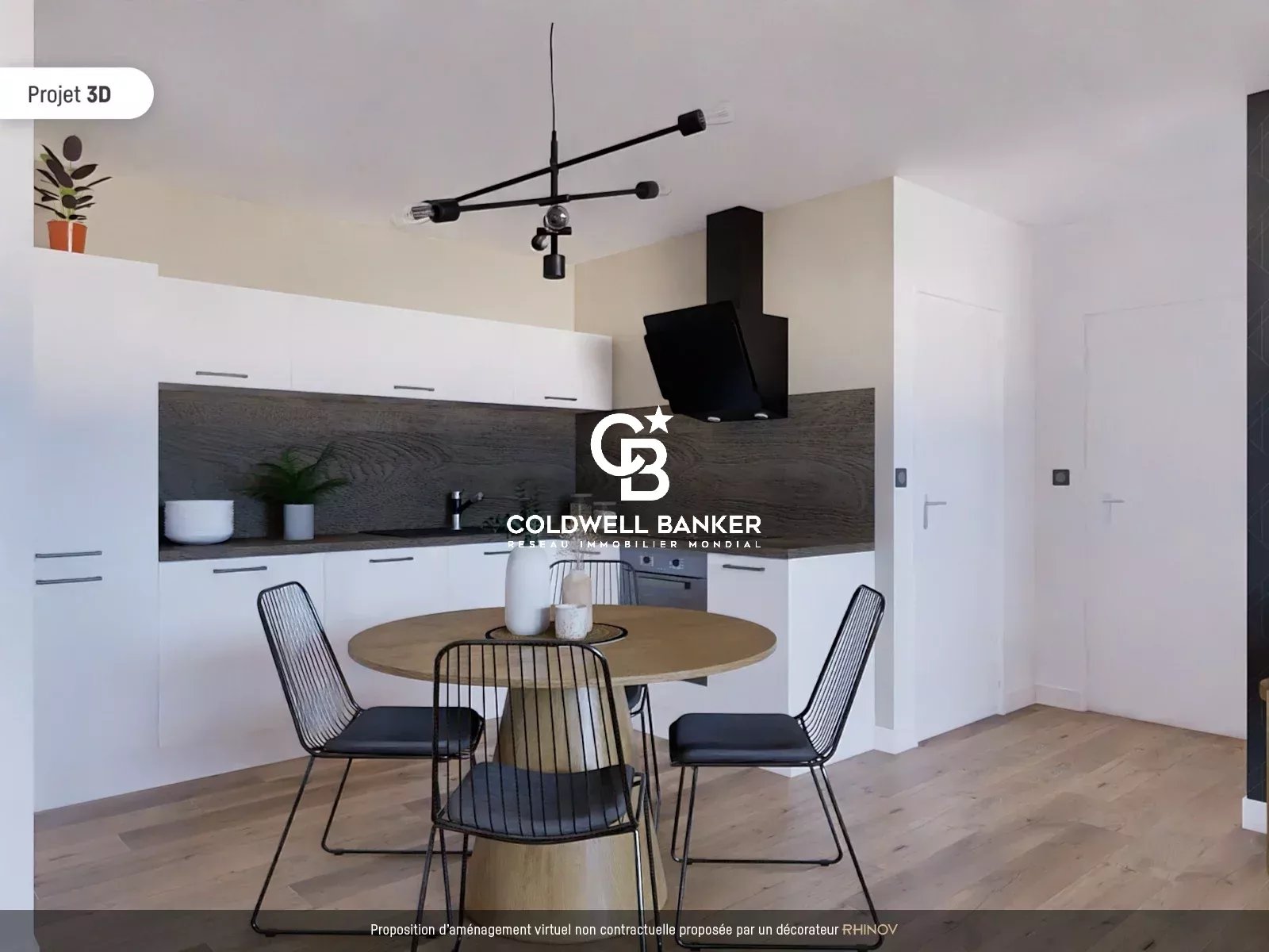 Agence immobilière de Coldwell Banker La Clé des Cimes