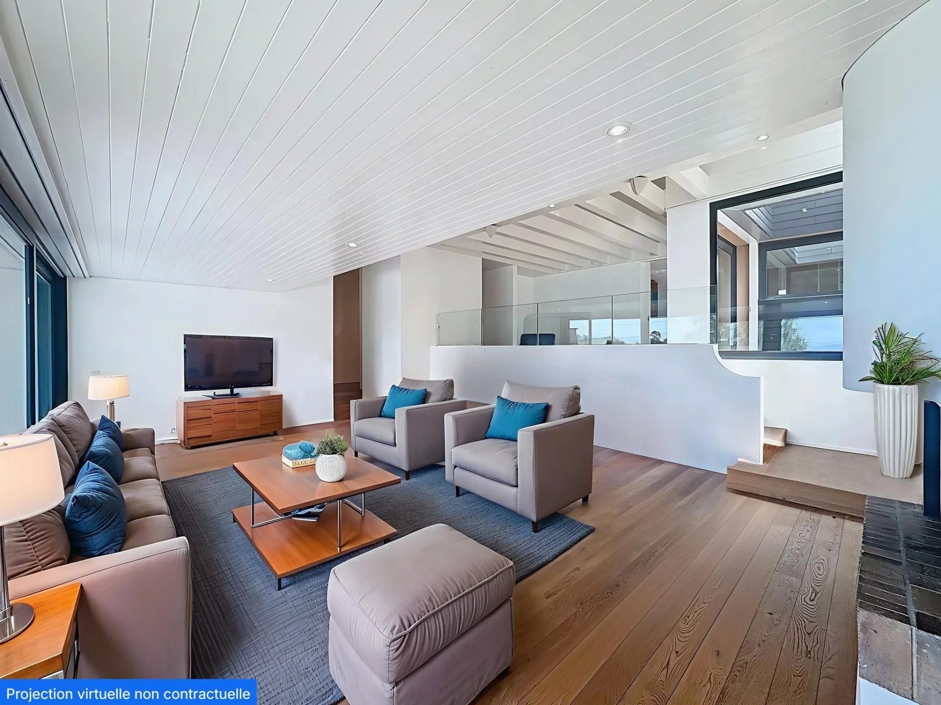 A quelques minutes du centre de Vevey !