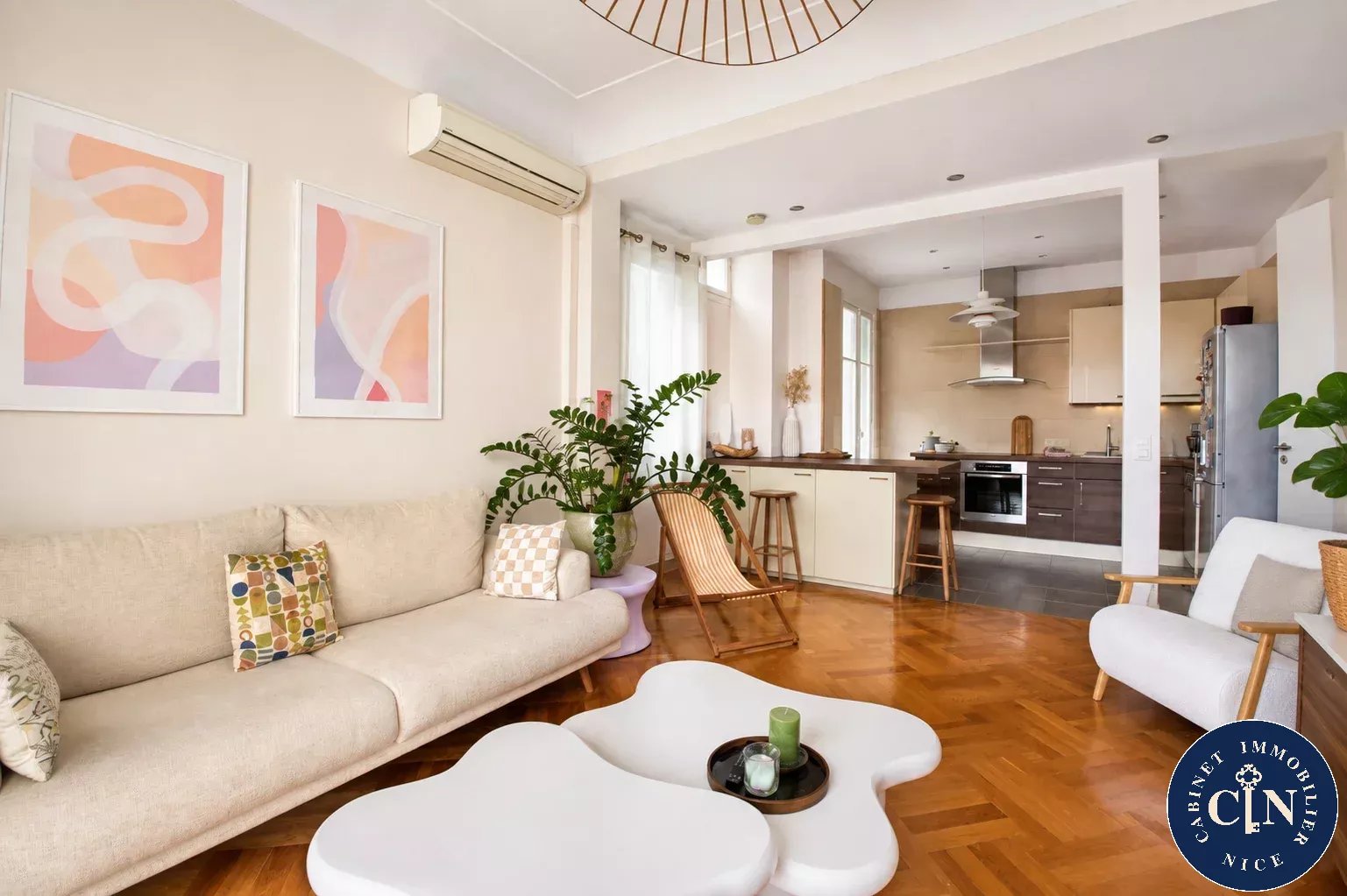 3 pièces 70 m² - Chambre de bonne, sud - Musiciens — photo 4