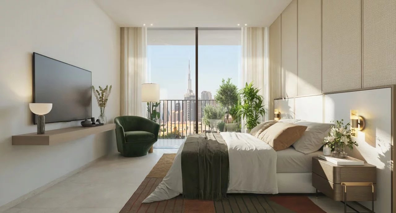 Property for Sale in Eden House The Park, Al Wasl