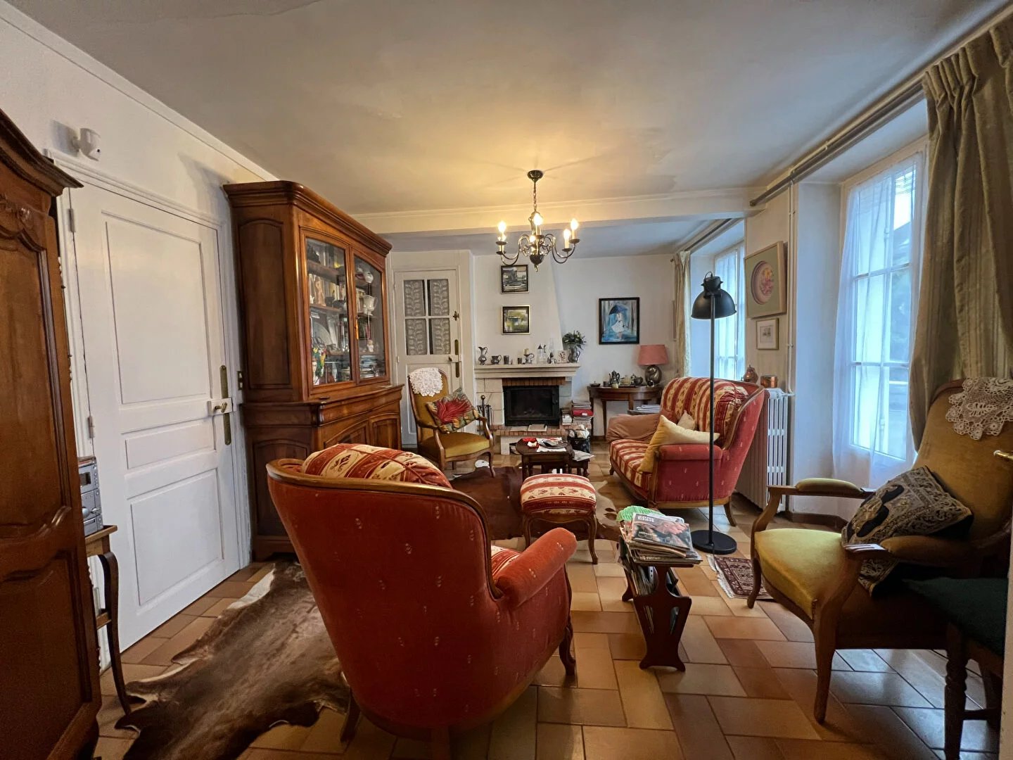 Maison Orry La Ville 8 pièces 150 m².