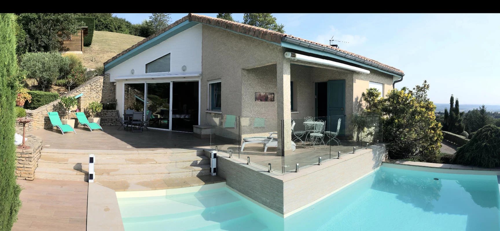 MAISON 250M² VUE MAGIQUE