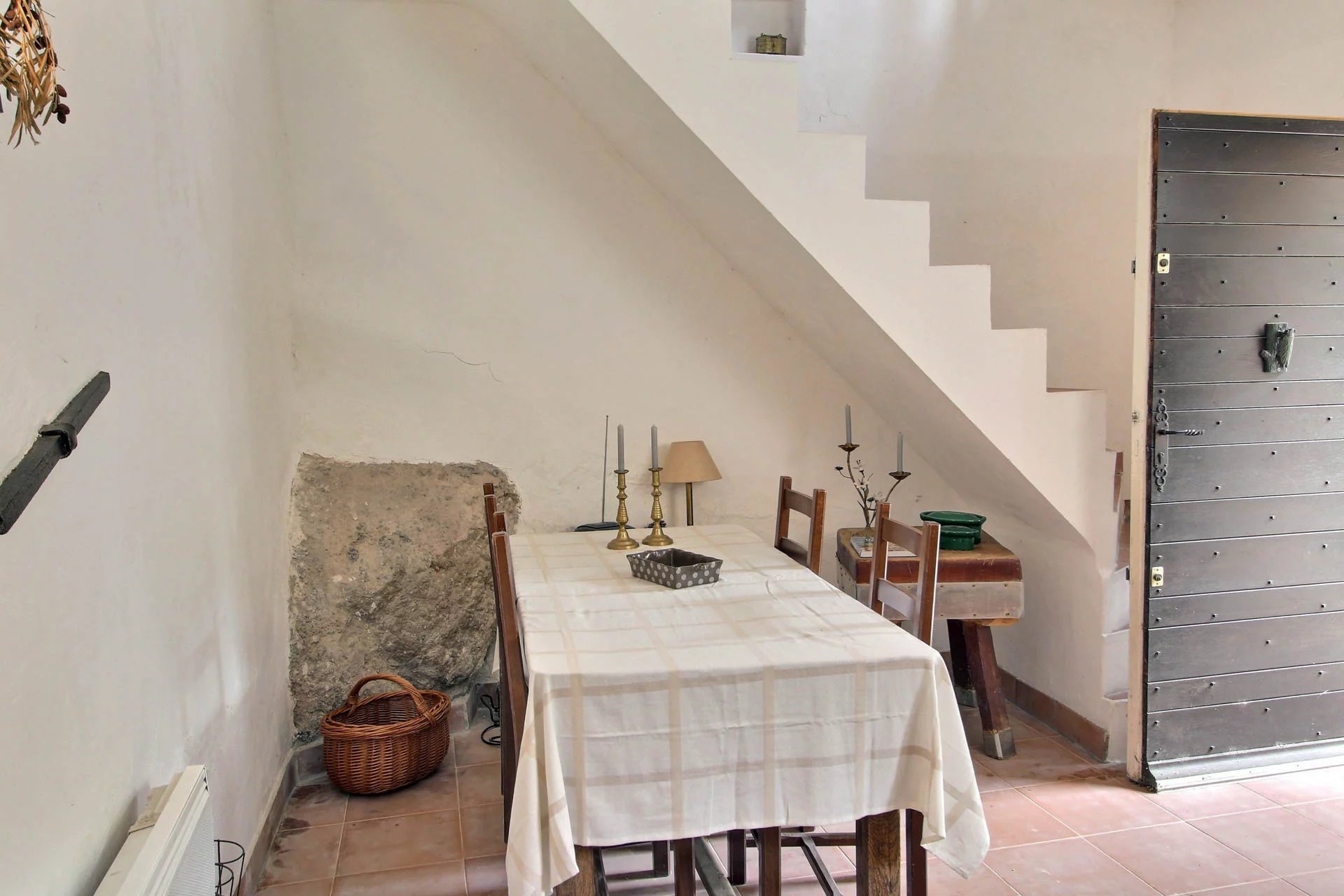 Charming village house with terraces - Seillans