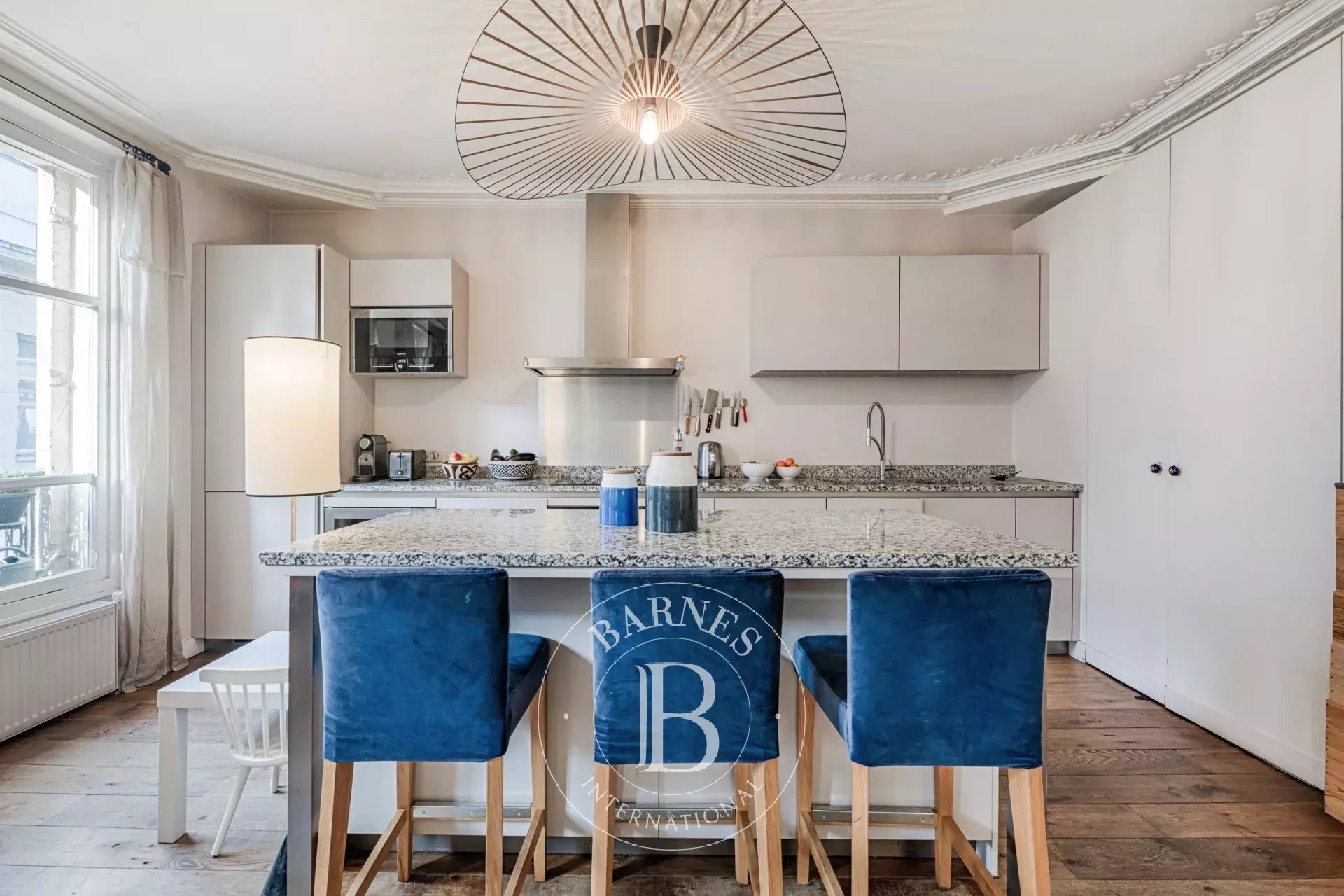 Daire Paris 2ème - picture 11