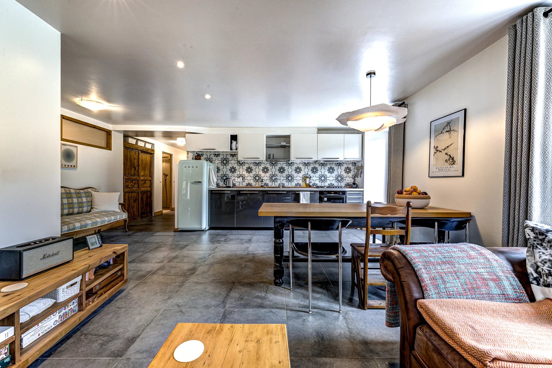 Photo of CHAMONIX - A bright, modern apartment with private terrace