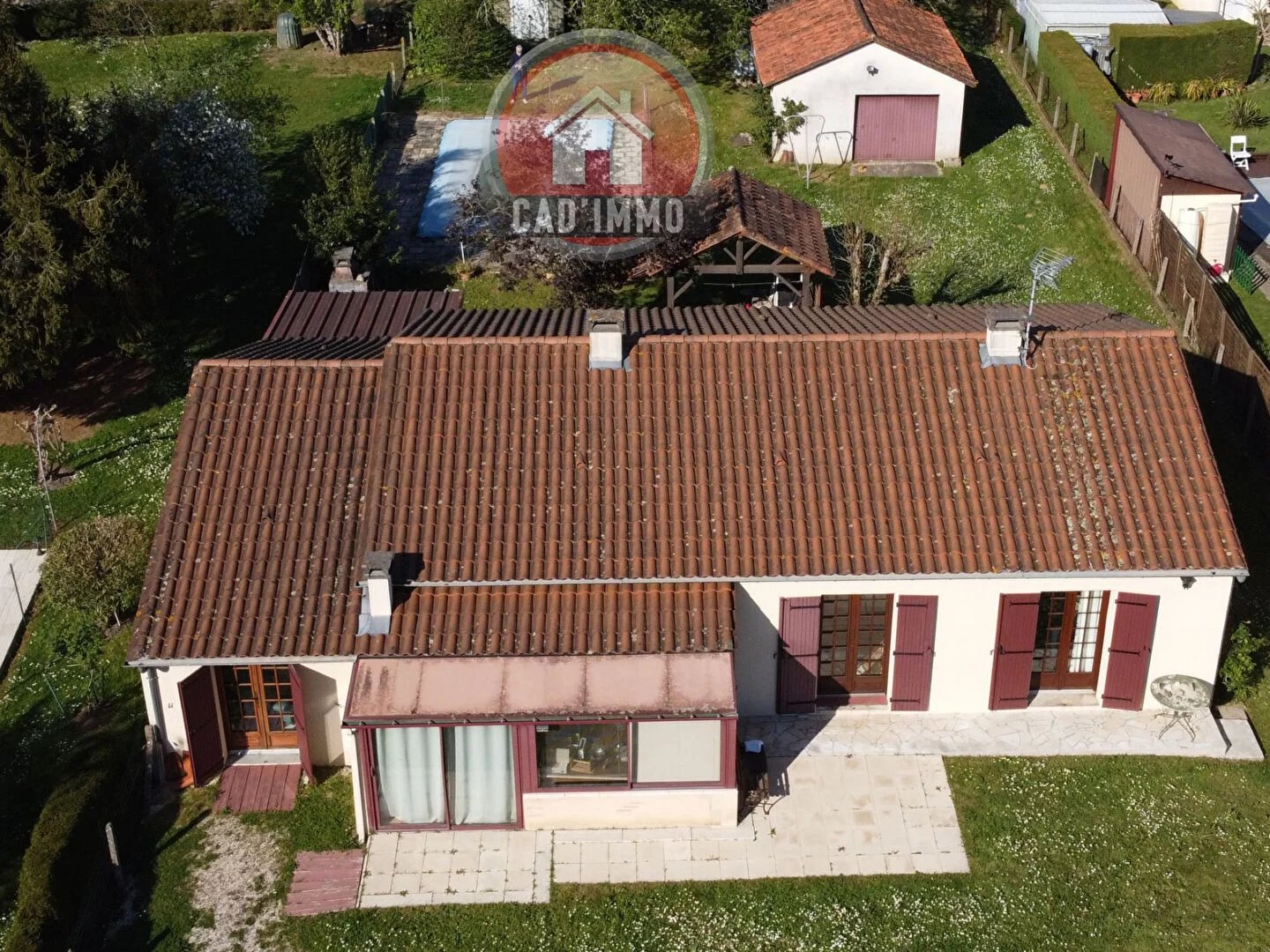 Agence immobilière de CAD'IMMO