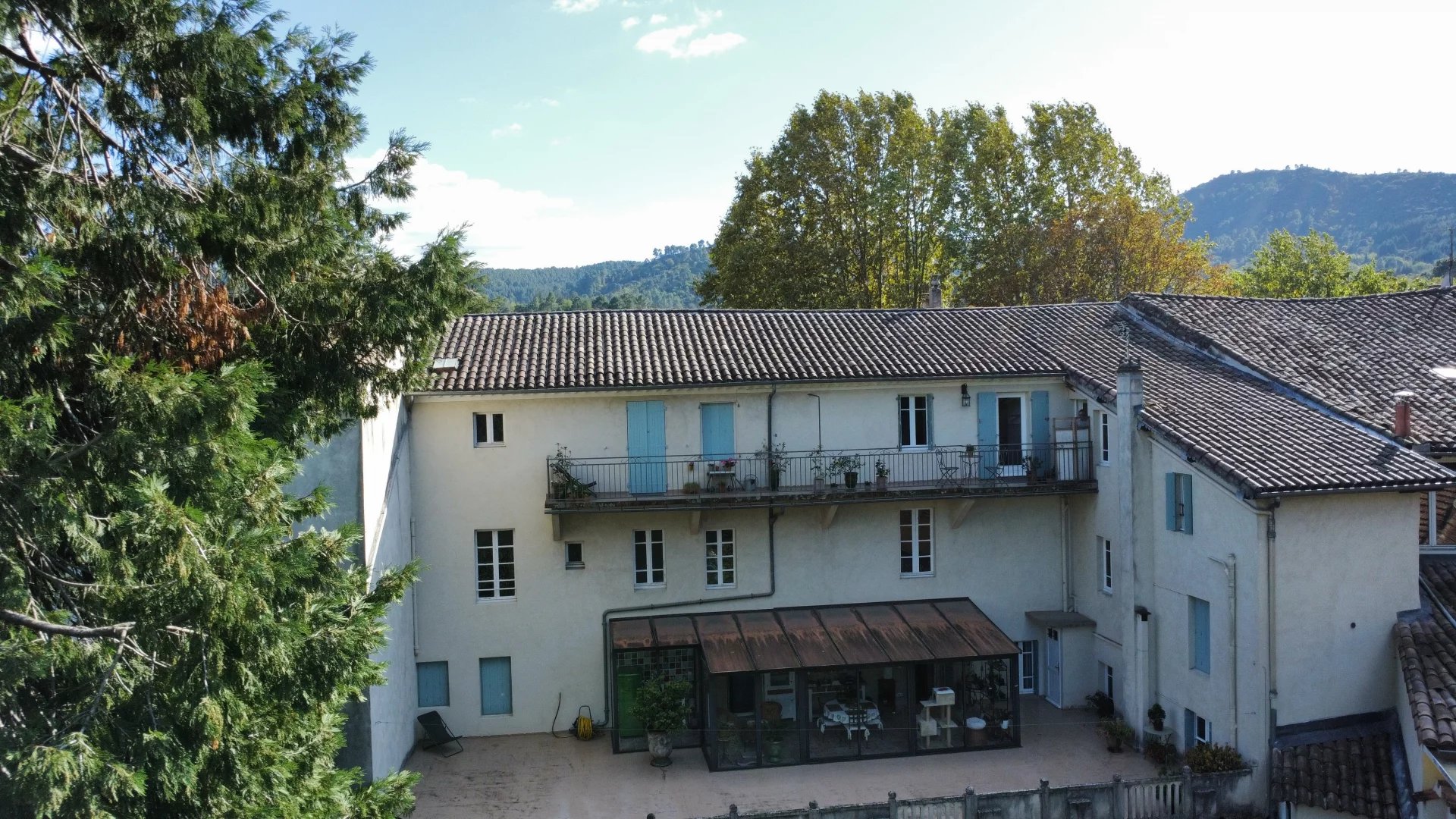 Vente Maison de ville Saint-Jean-du-Gard