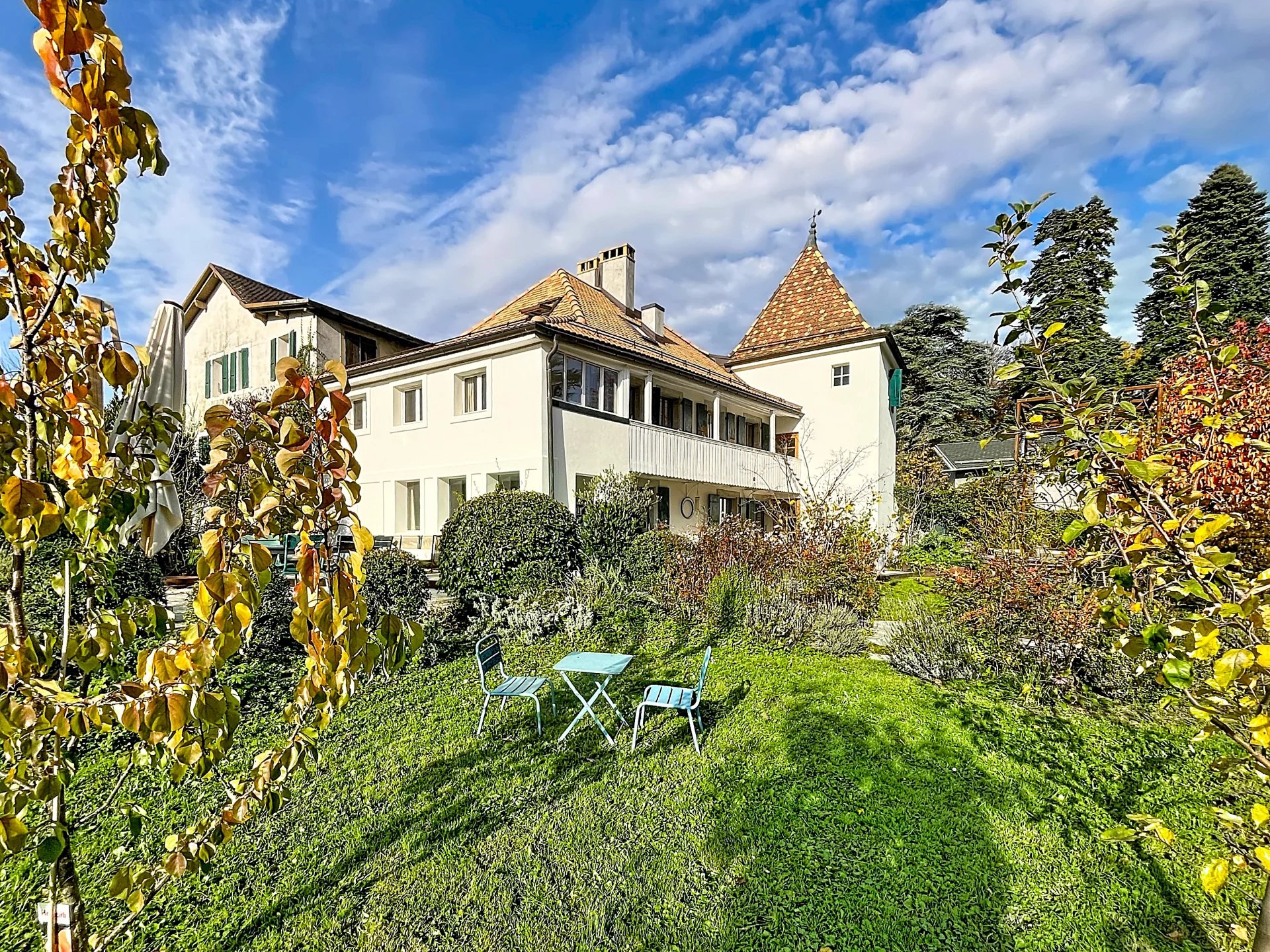 l’élégance d’un lieu hors du temps