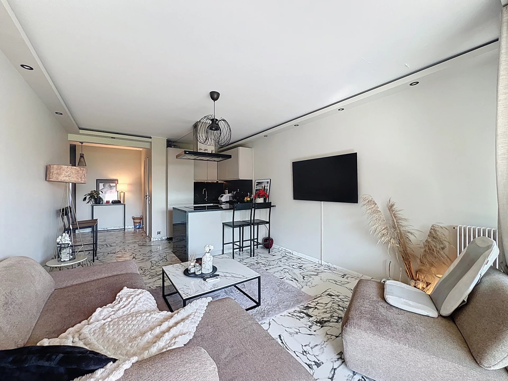 Sale Apartment Nice Lanterne
