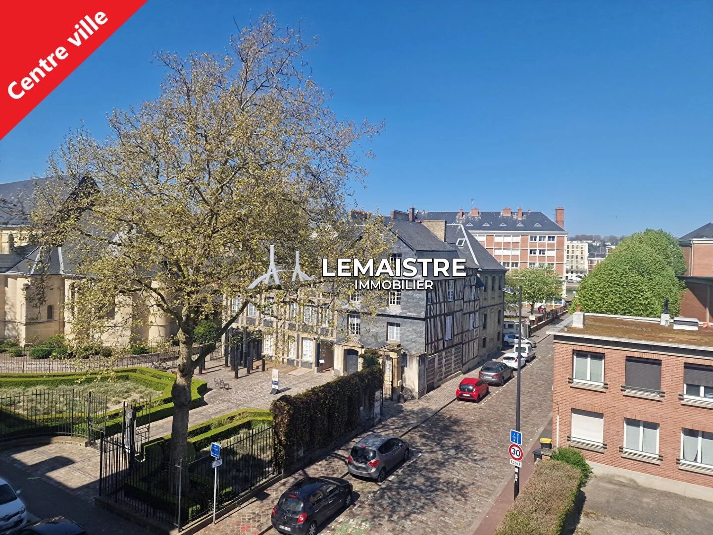 Vente Appartement Le Havre