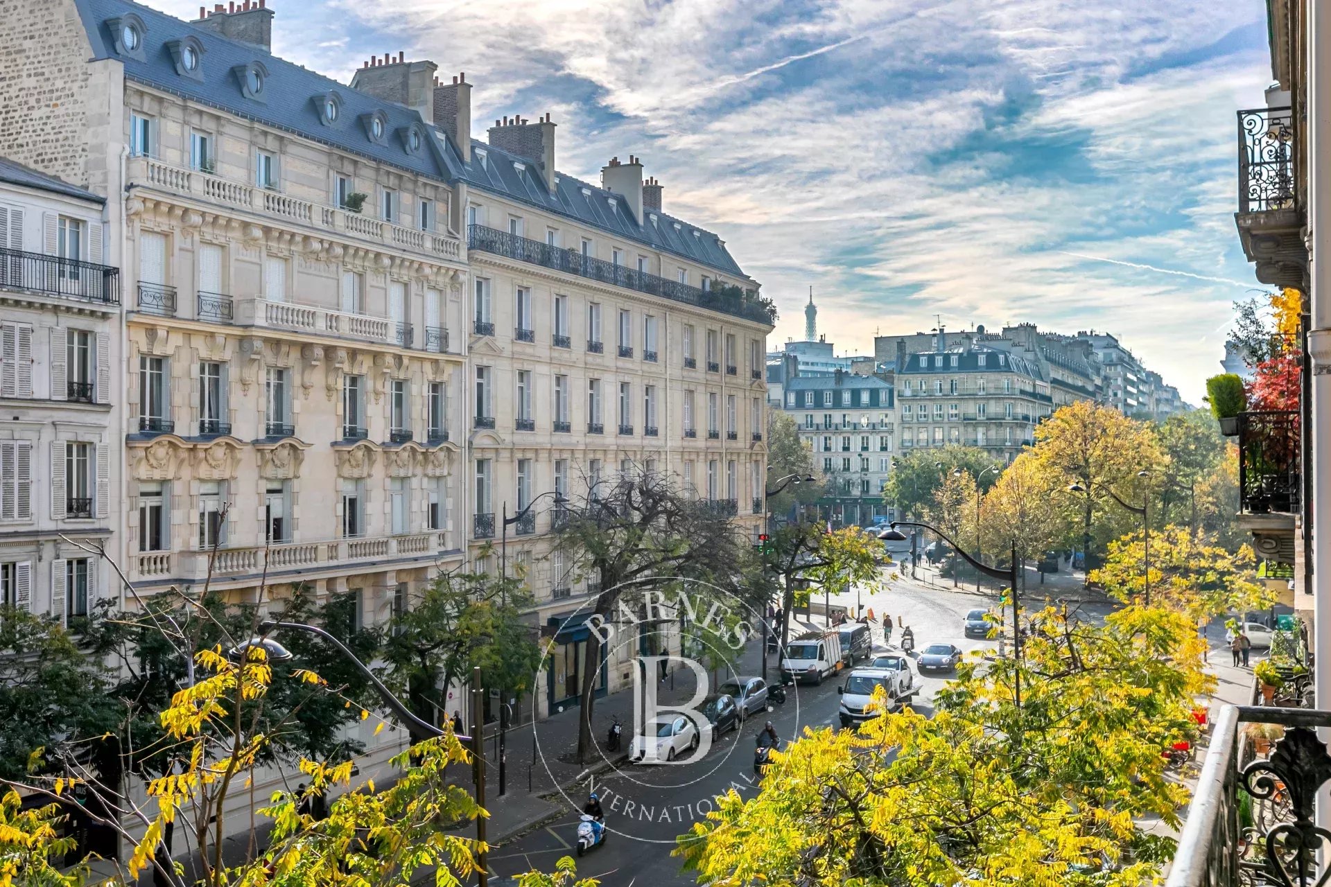 Daire Paris 17ème - picture 14