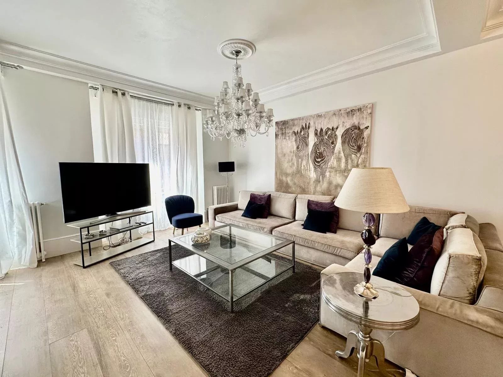 Daire Madrid - picture 5