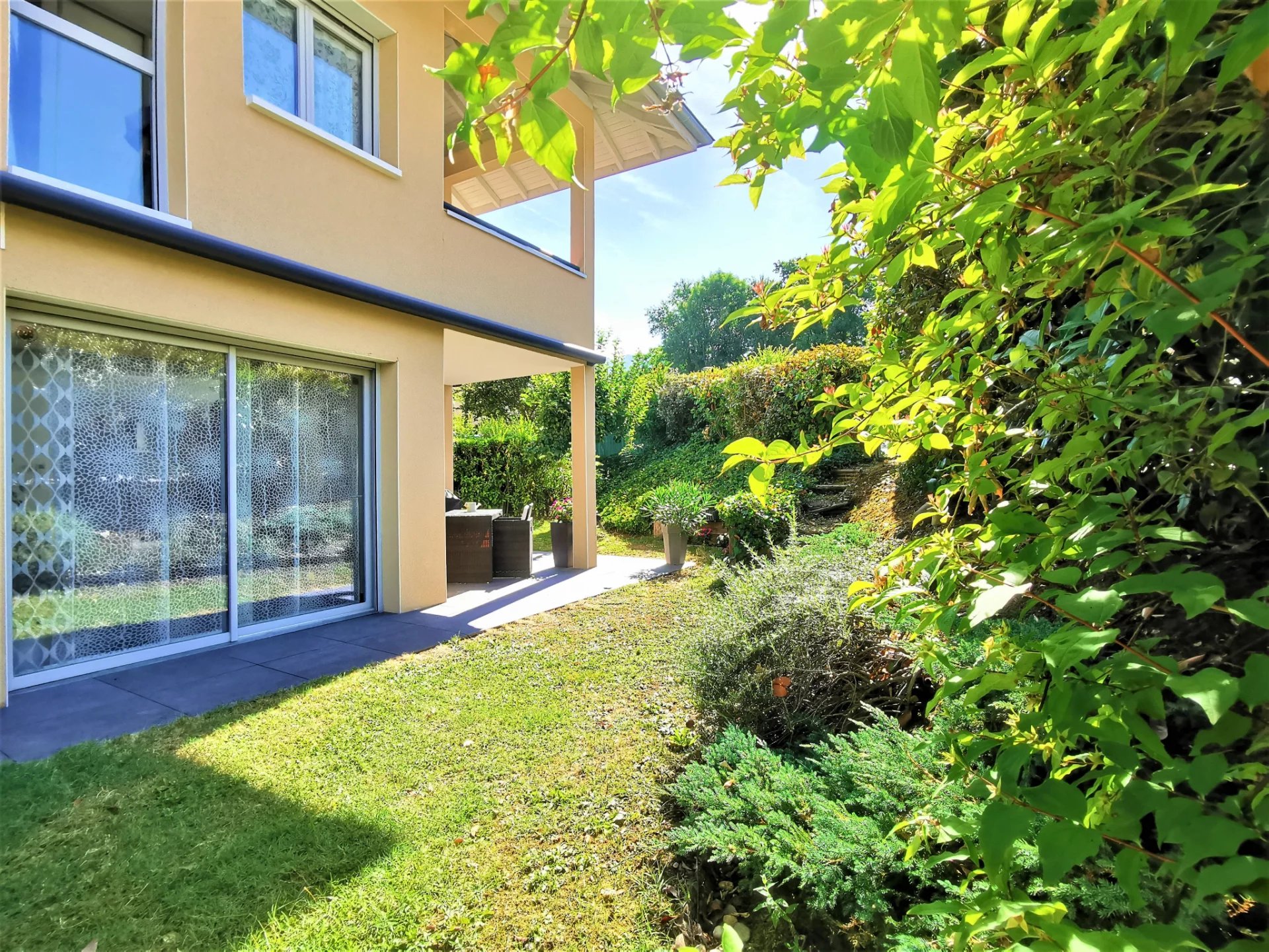 Vente Appartement Saint-Jorioz