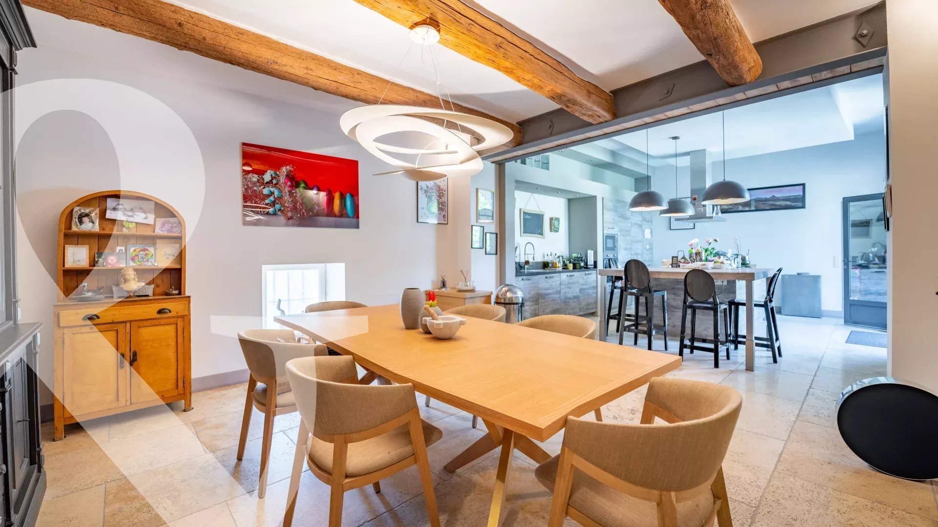 AUTHENTIQUE MAS DE VILLAGE