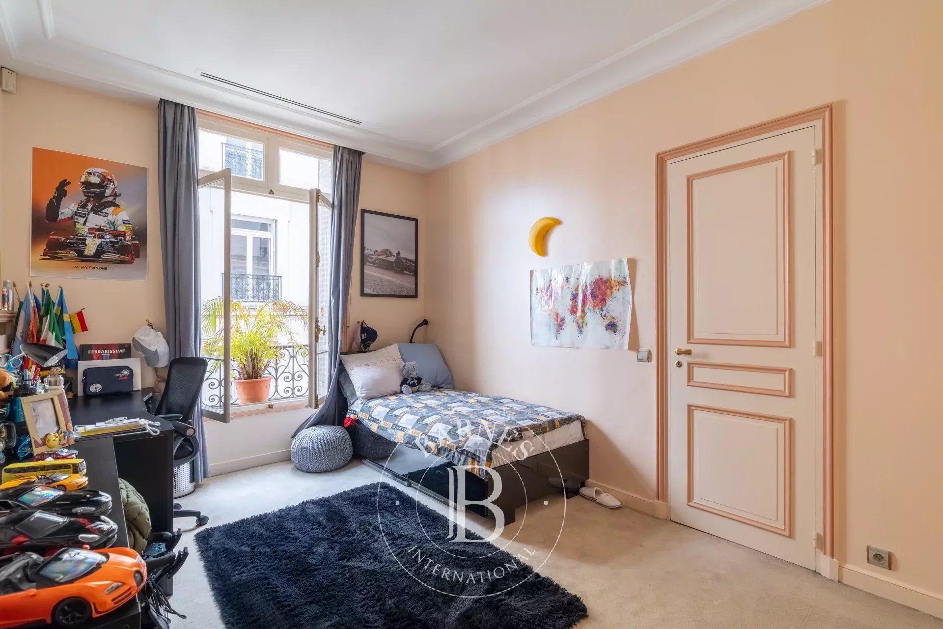 Daire Paris 16ème - picture 15