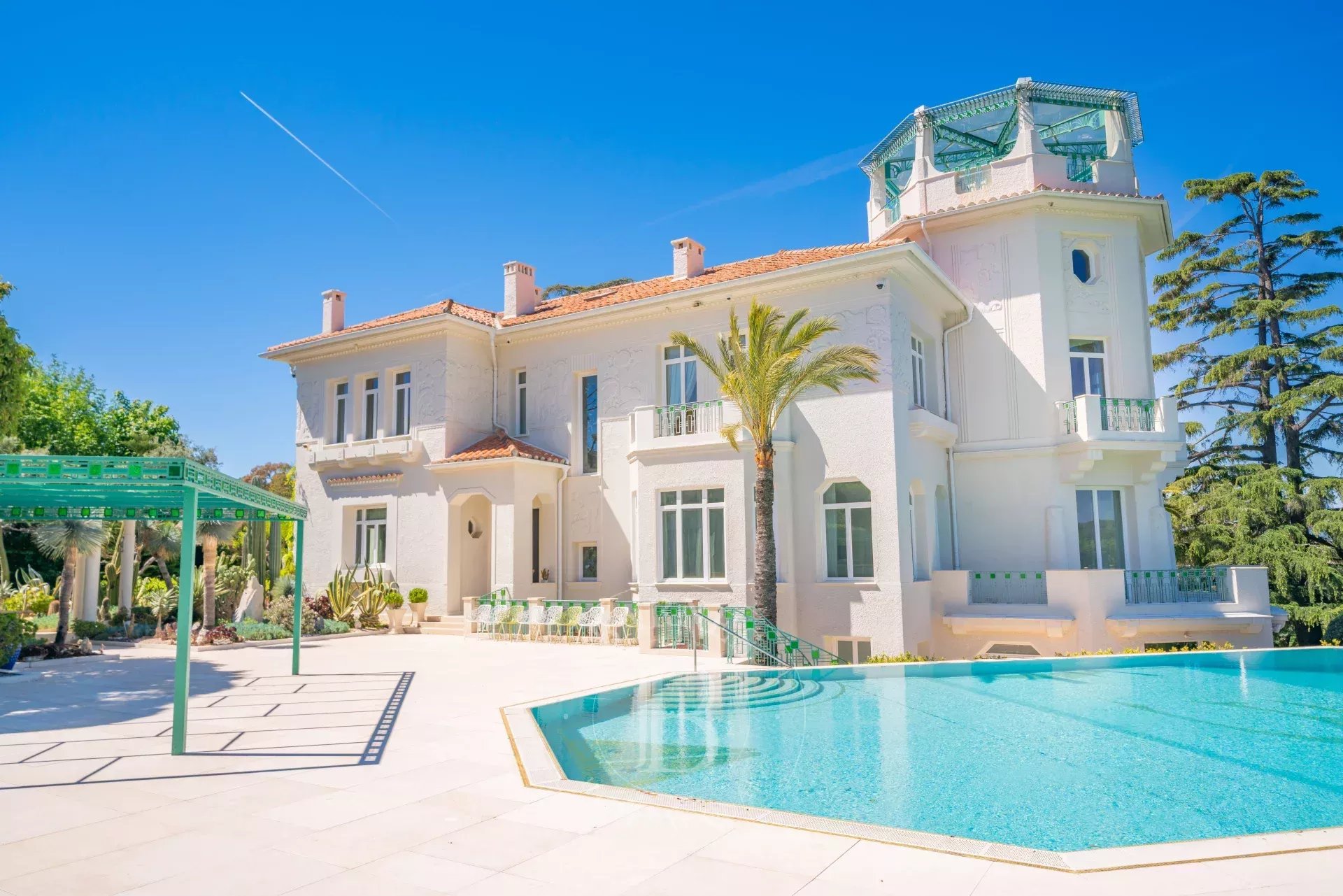 Вилла Antibes - picture 32