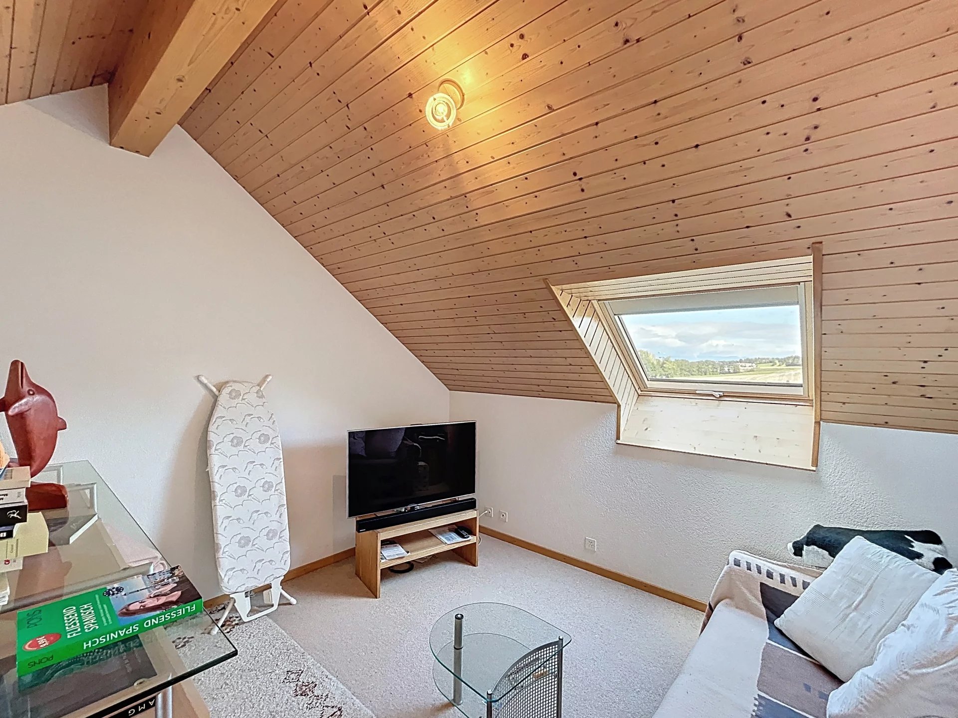 Parfait pour une famille ! Lumineux et spacieux !