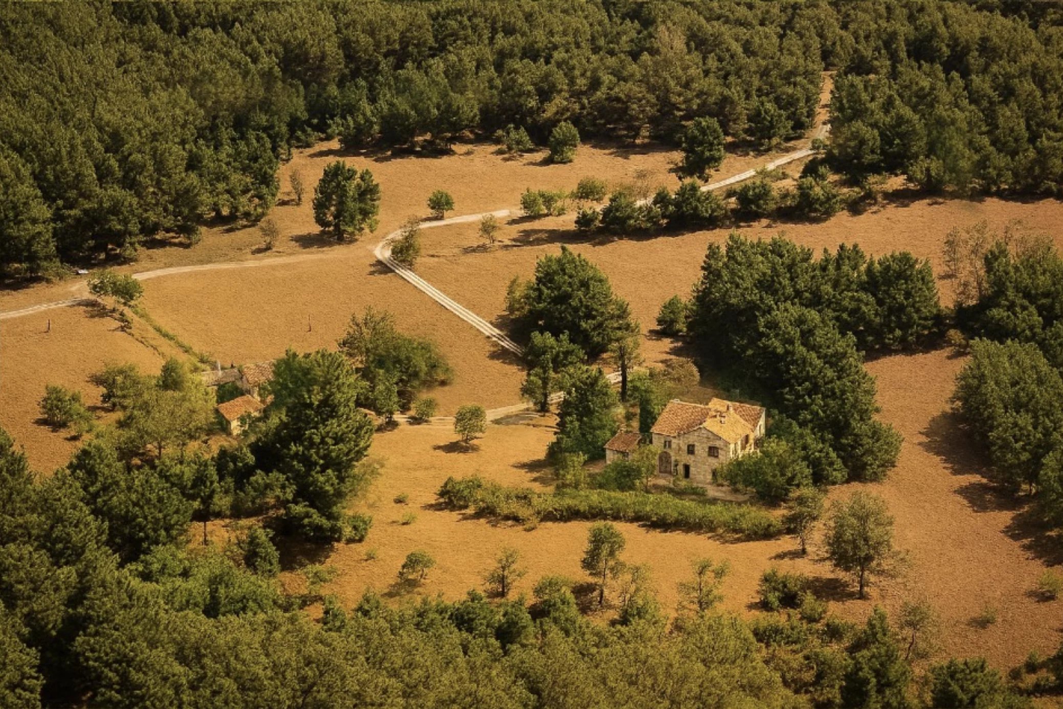 Prestigious Estate in the Heart of Provence - 27 Hectares